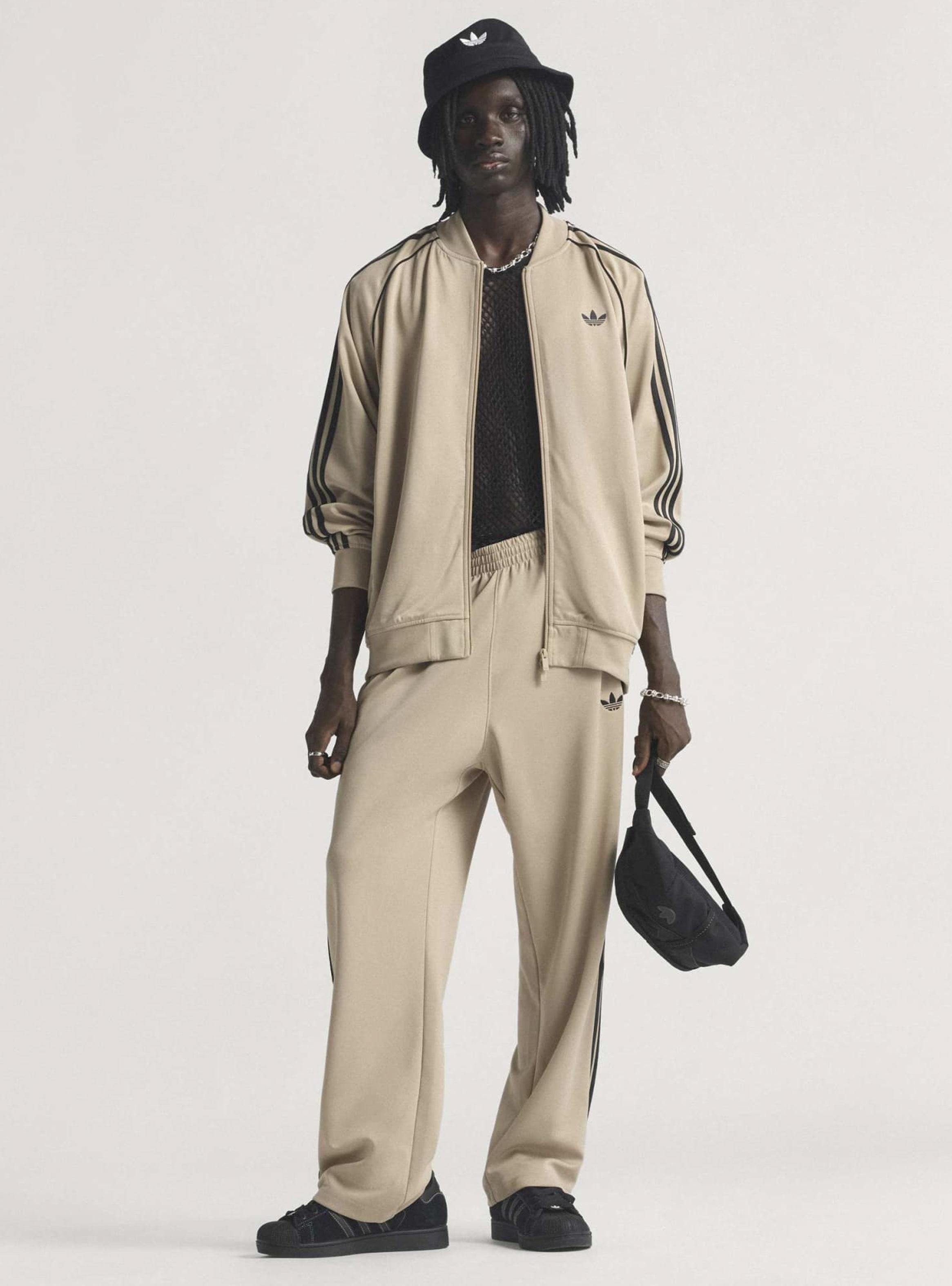 Chaqueta Deportiva Sst Adicolor Classics Holgada-4