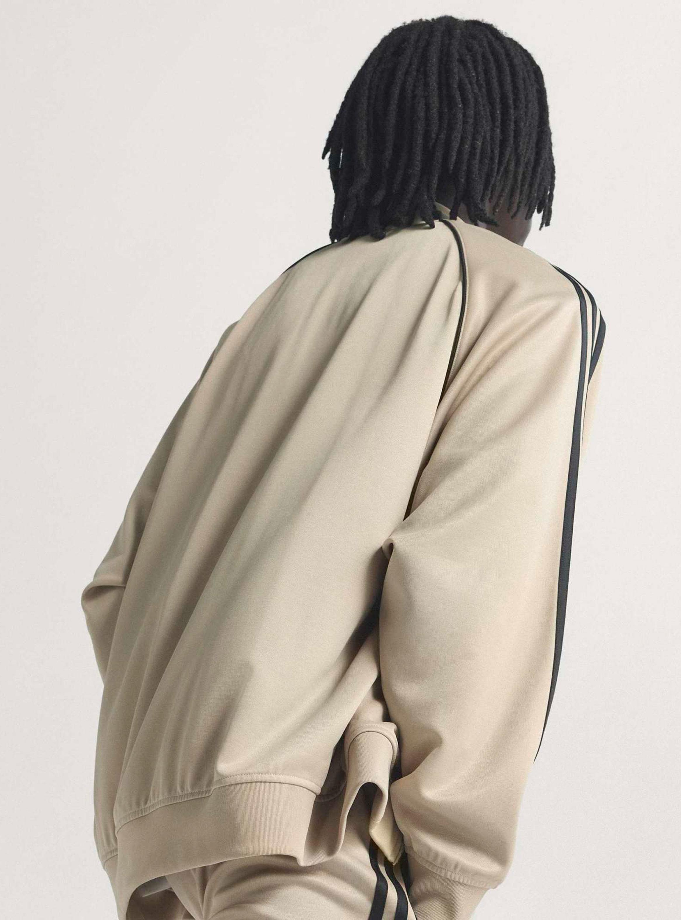 Chaqueta Deportiva Sst Adicolor Classics Holgada-2