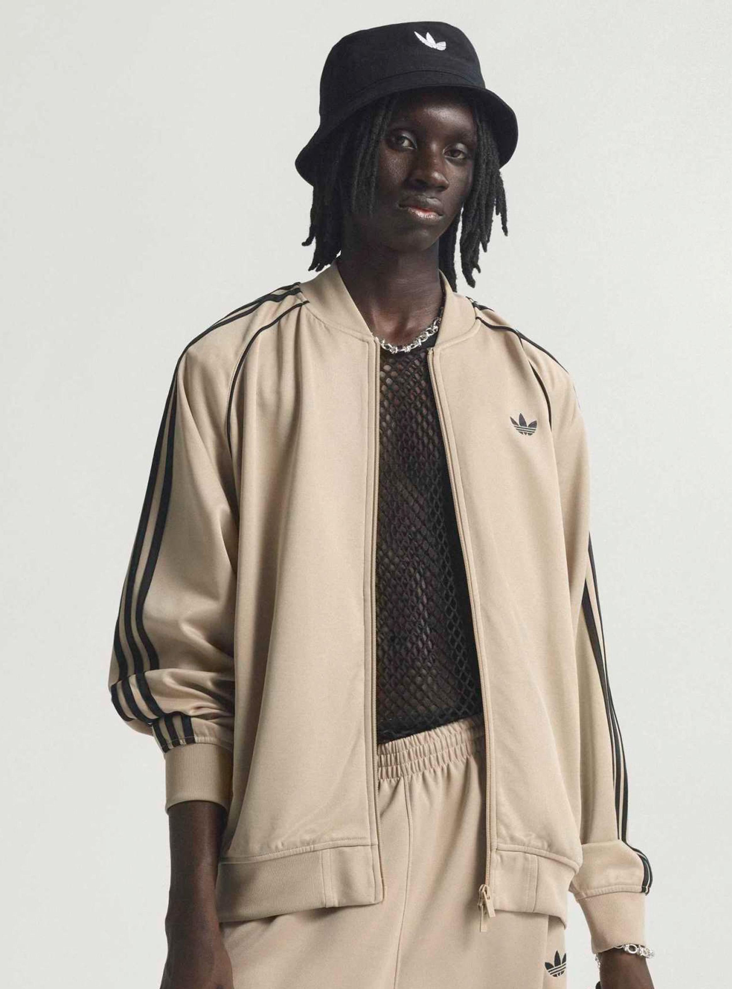 Chaqueta Deportiva Sst Adicolor Classics Holgada-0