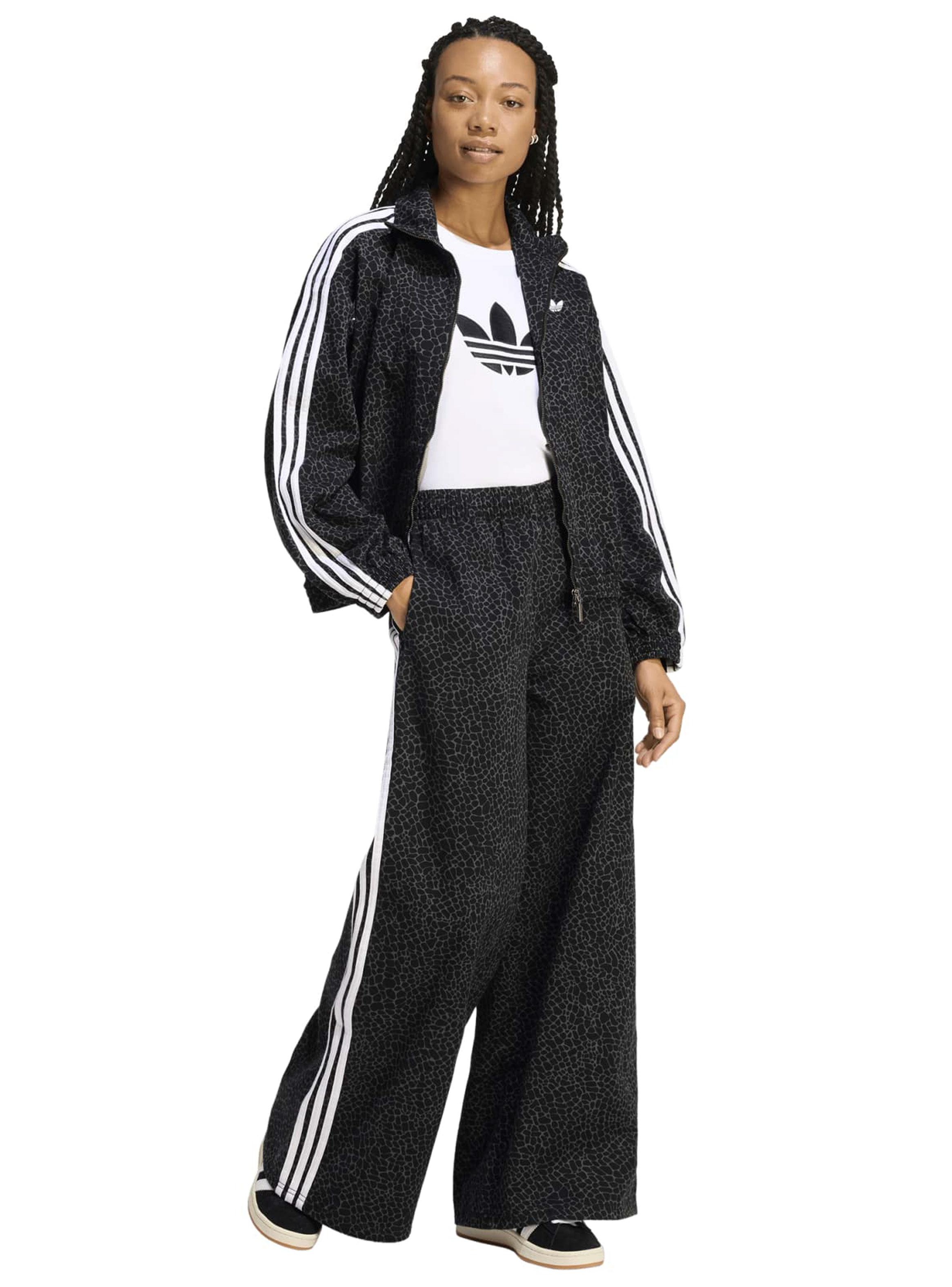 Pantalón Tejido Denim Aop Firebird Extragrande-3