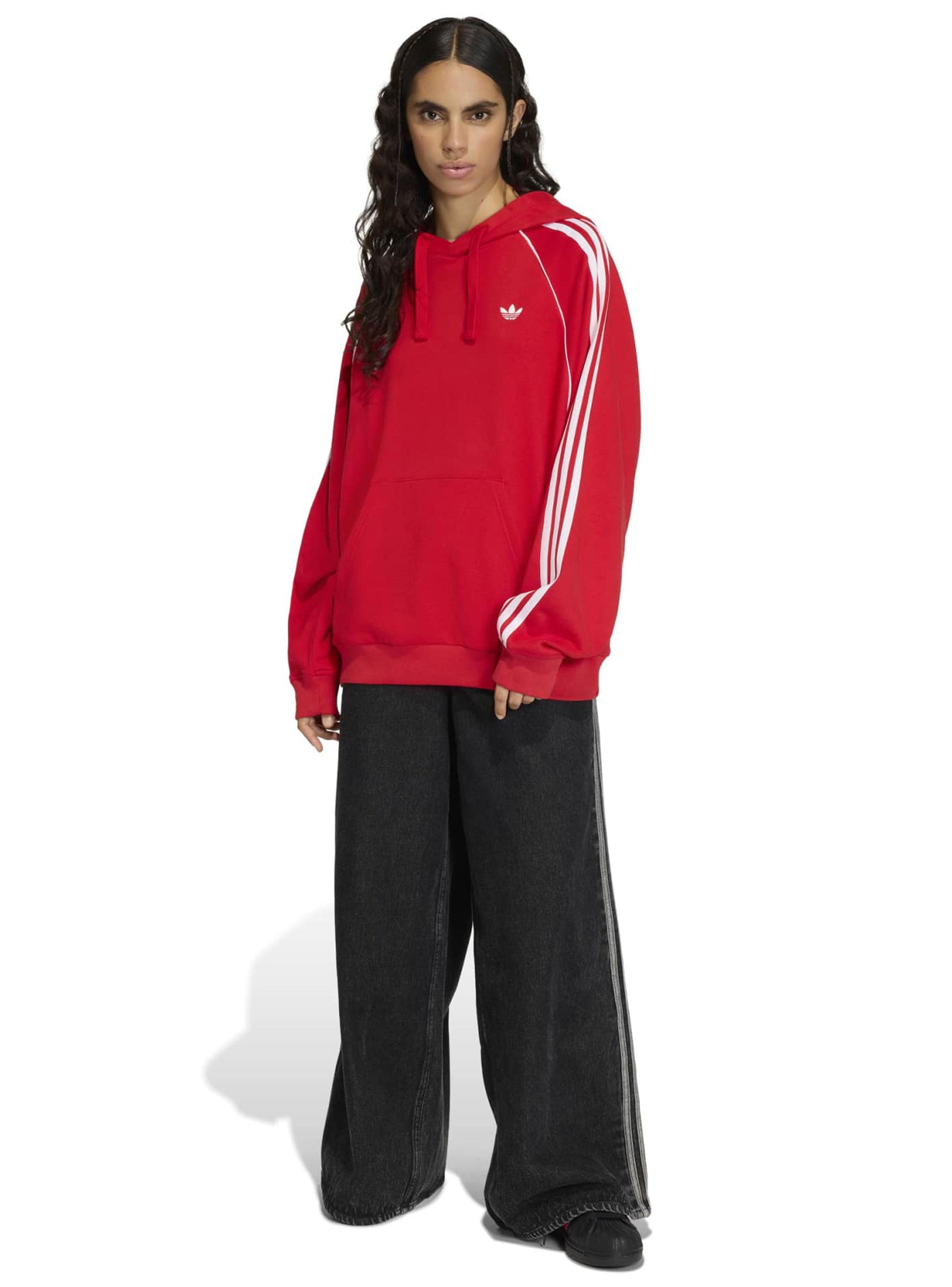 Polerón con Capucha Sst Algodón-4