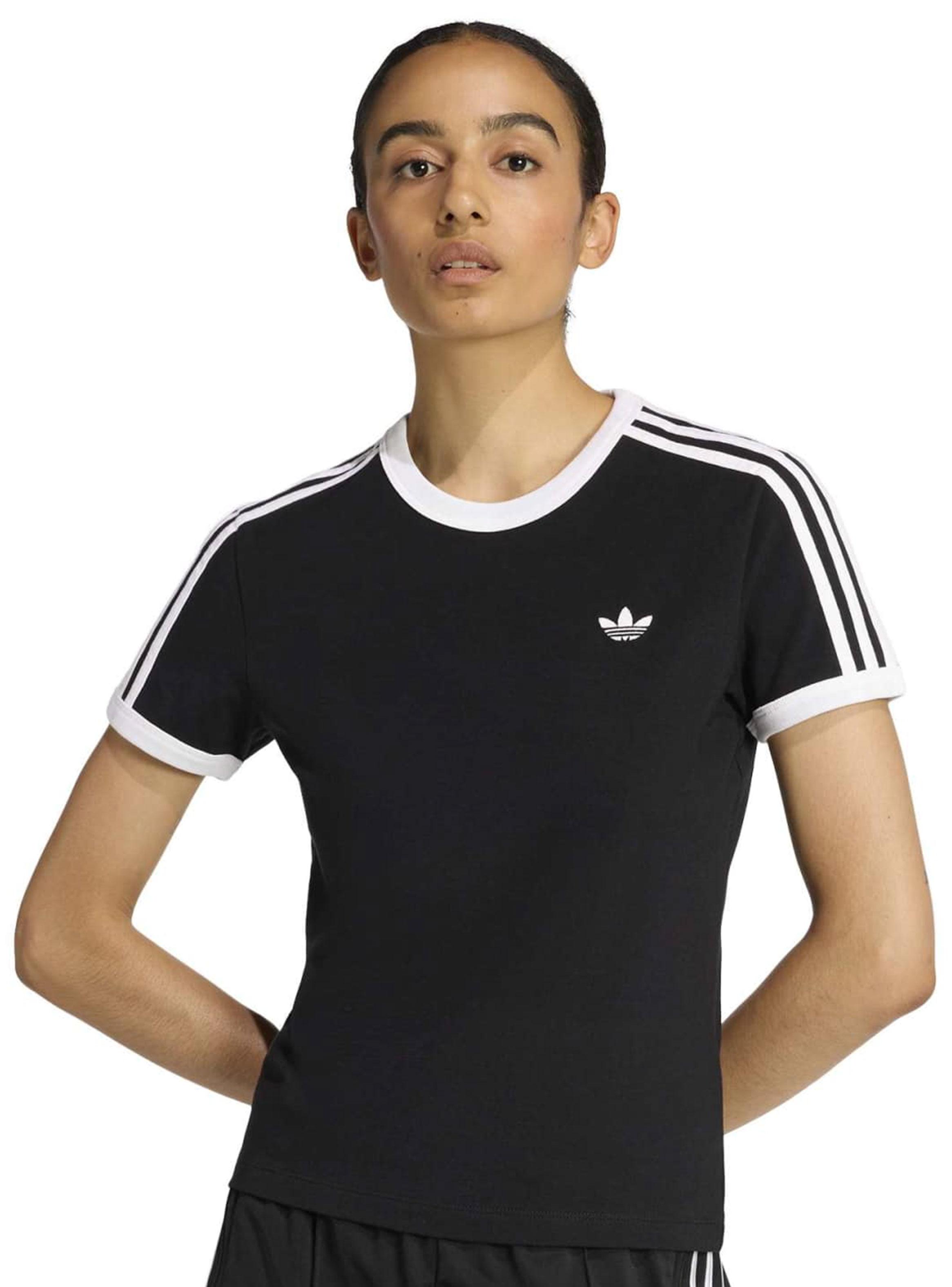 Polera Tres Tiras Ceñida-0