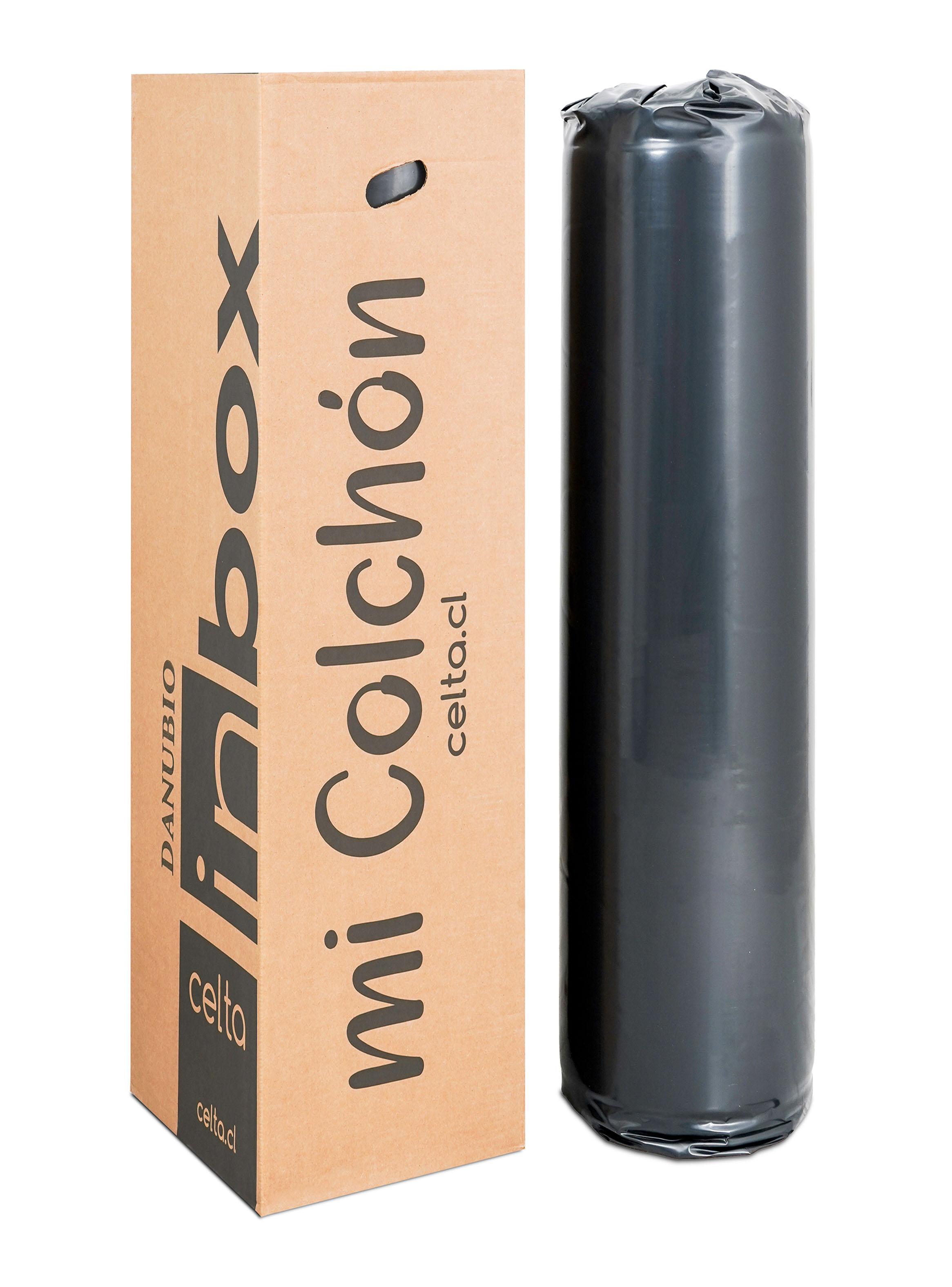 Cama Europea Danubio 1 Plaza-4