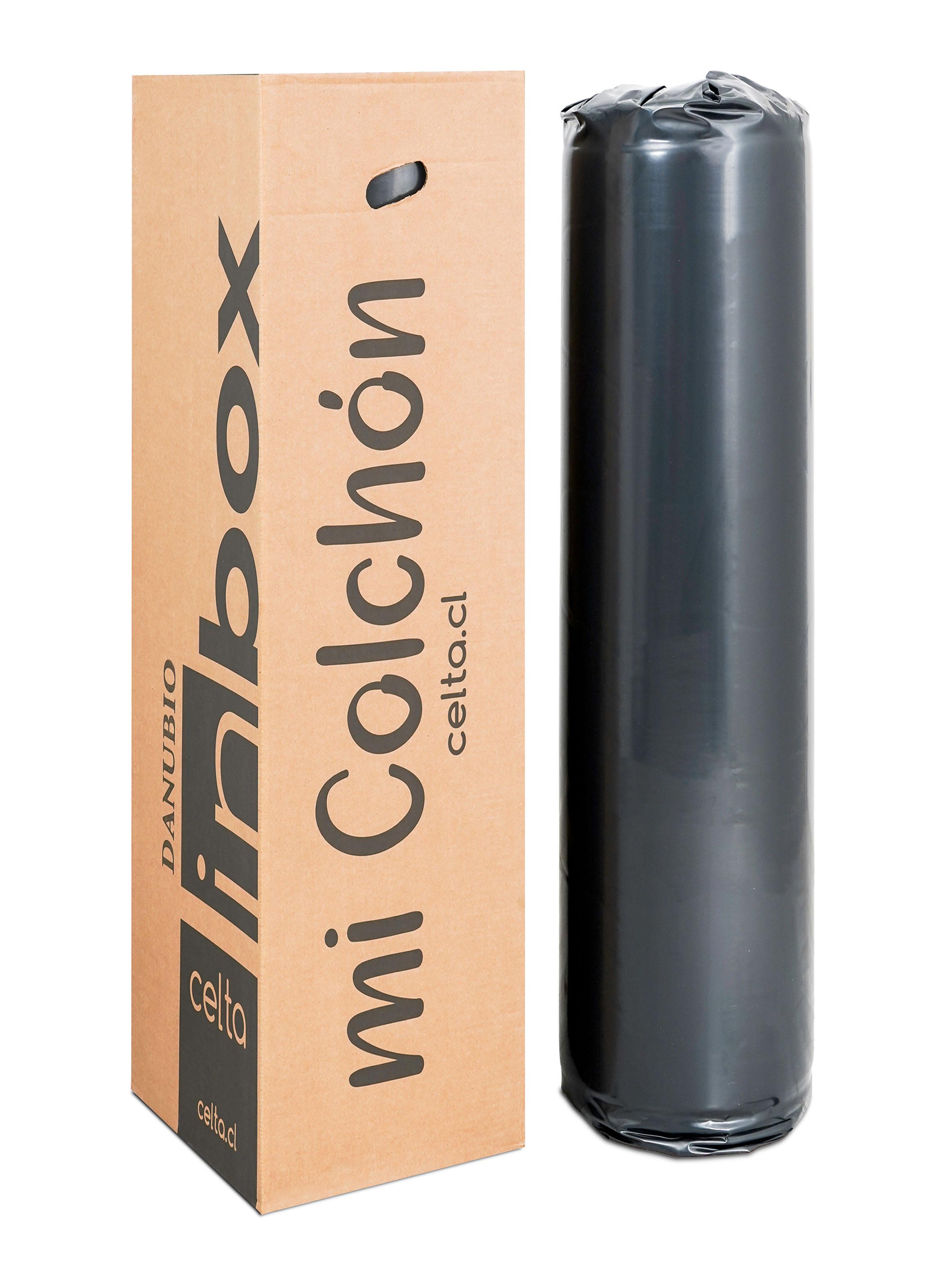 Cama Europea Danubio 2 Plazas-4