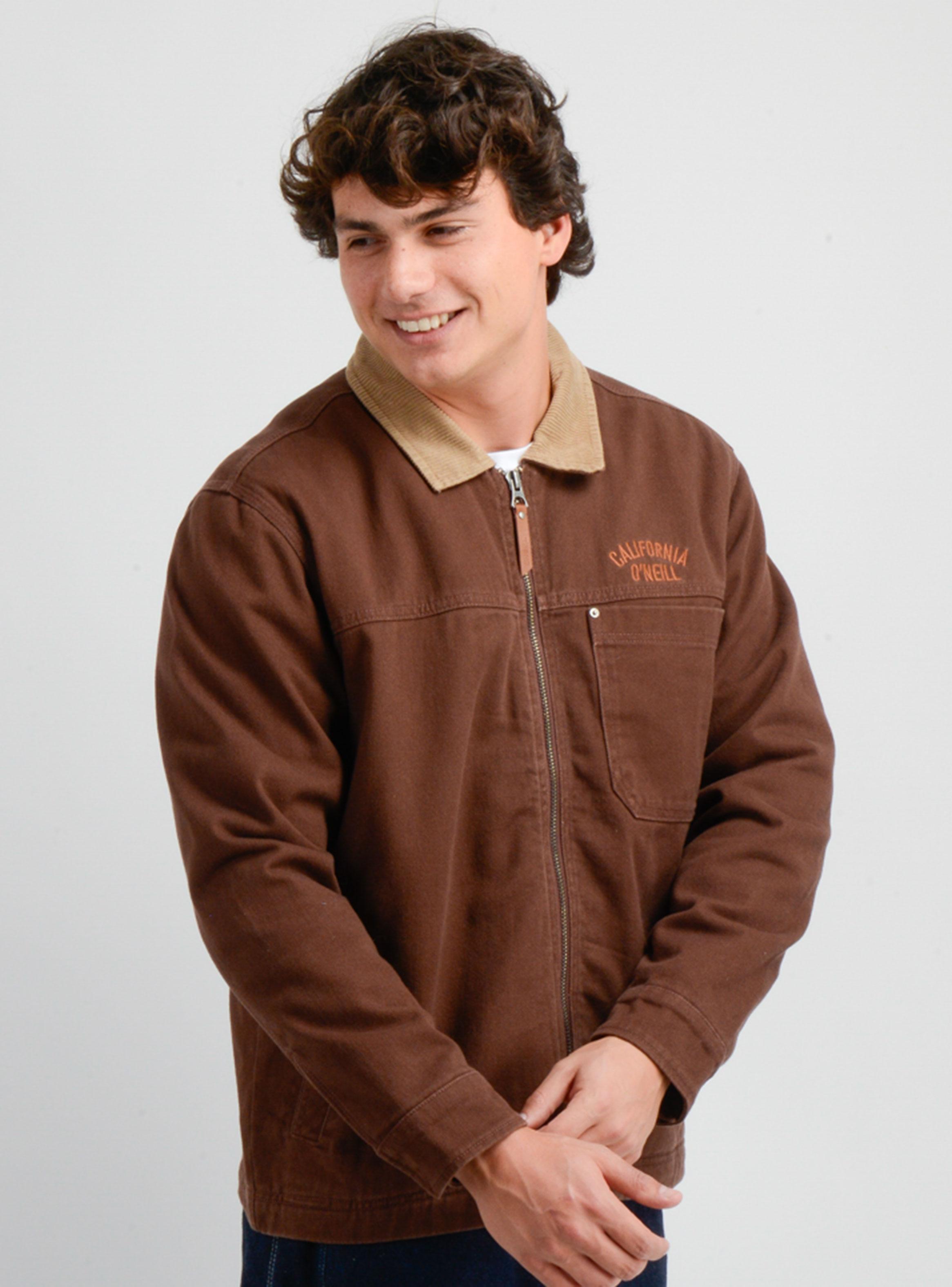 Chaqueta Cuello Detalle en Chiporro-2