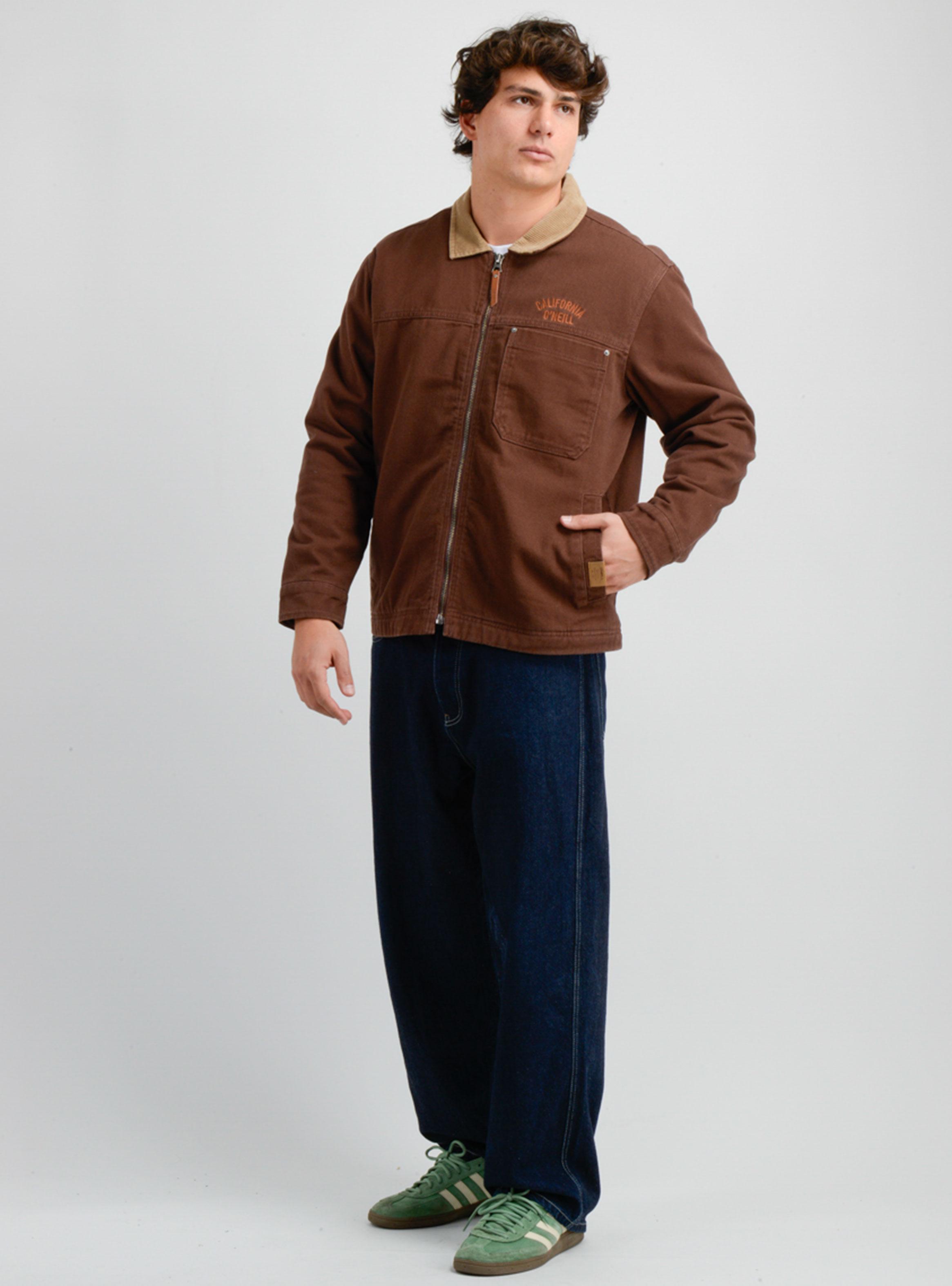 Chaqueta Cuello Detalle en Chiporro-5