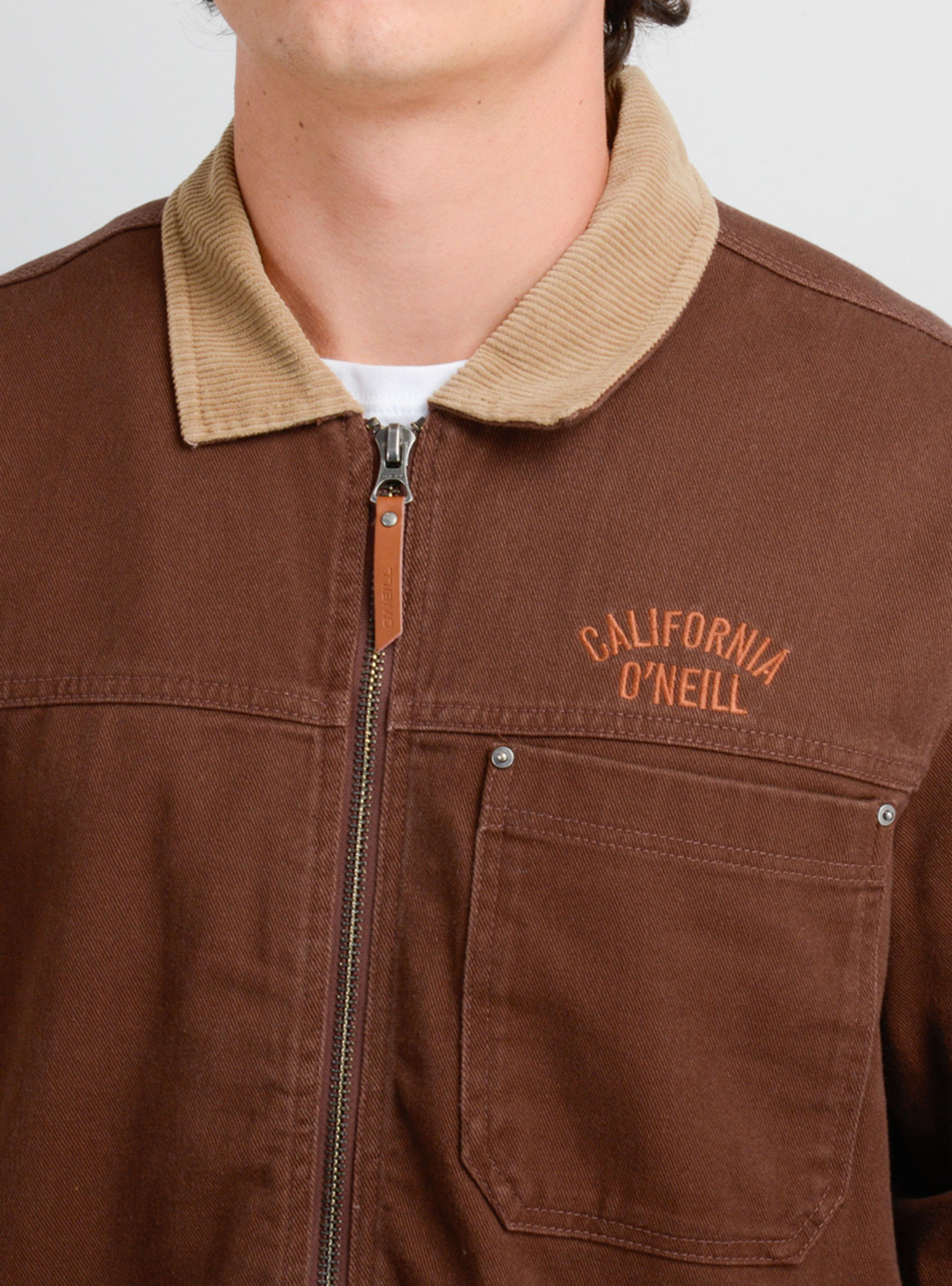 Chaqueta Cuello Detalle en Chiporro-4