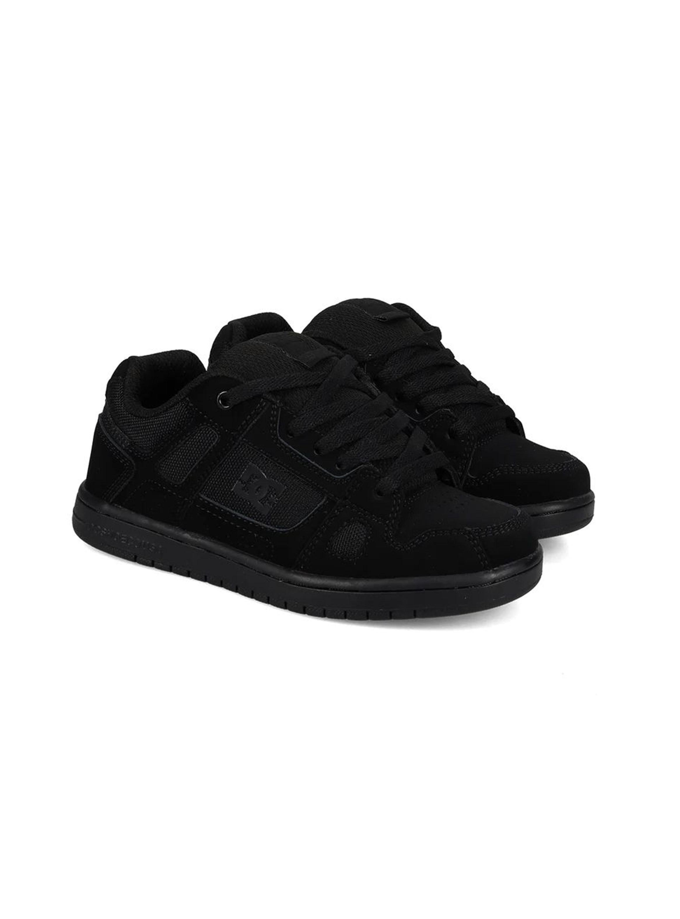 Zapatilla Skate Stag 062 Negro Niños-1