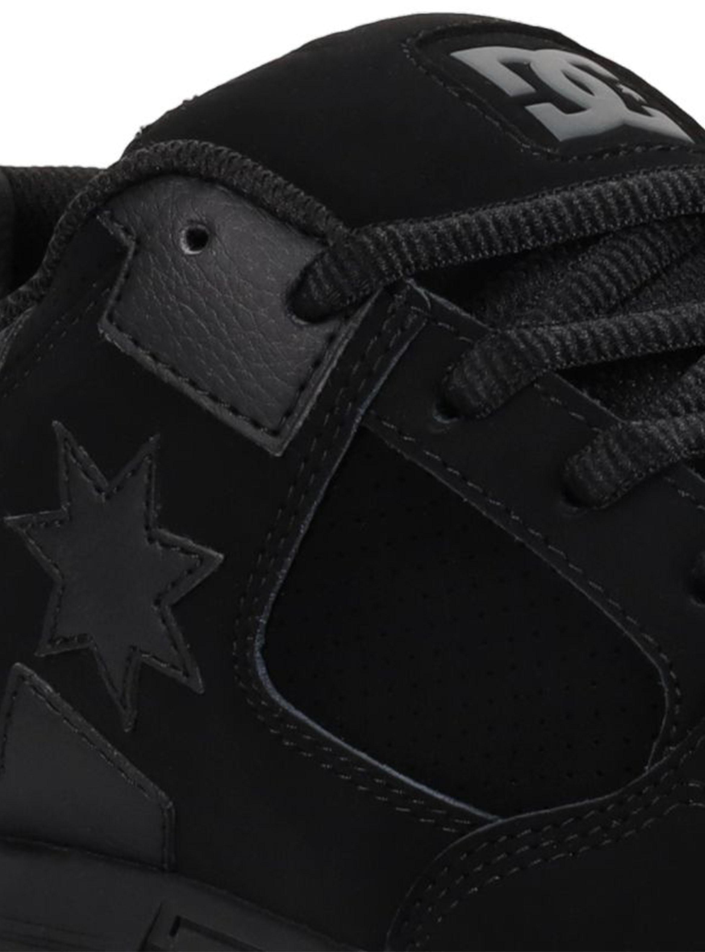 Zapatilla Skate Logo DC- Command Hombre-2