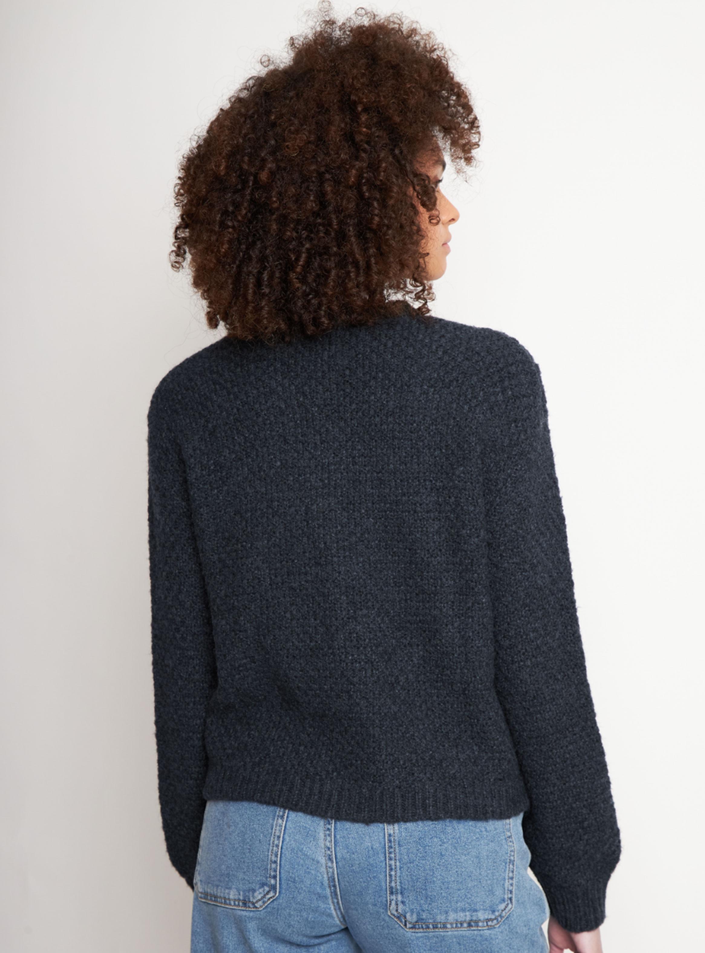 Cárdigan Zaga Marengo-2