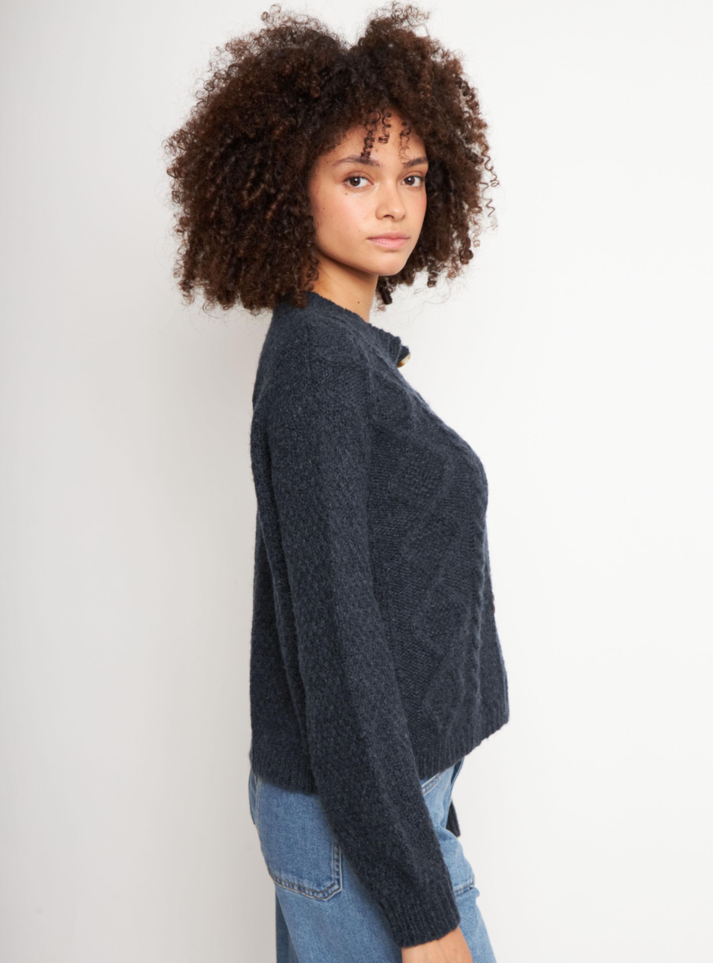 Cárdigan Zaga Marengo-3