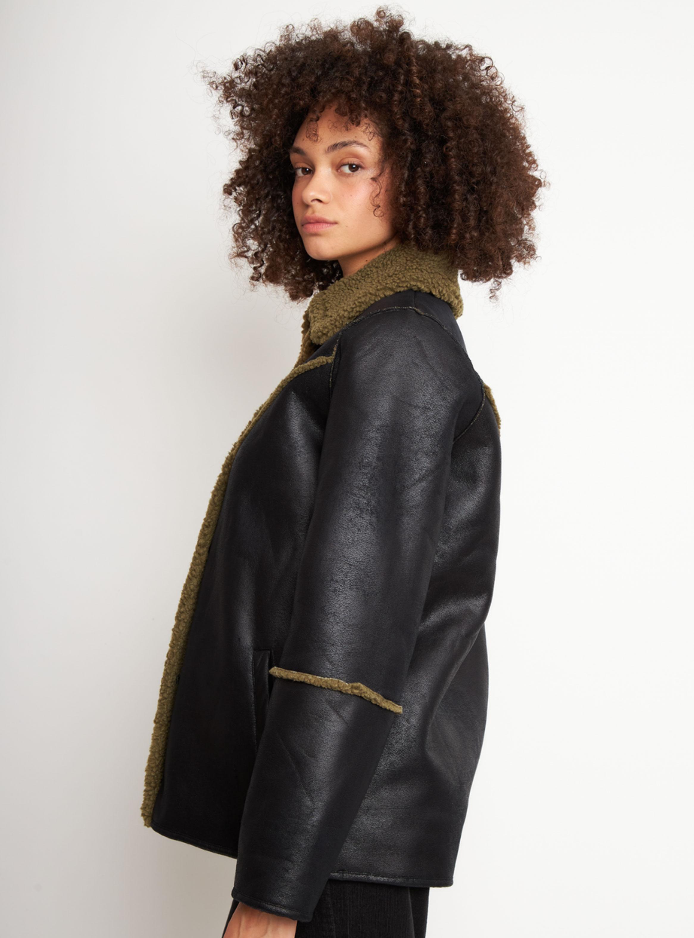 Chaqueta Nivara Reciclada Cierre-2