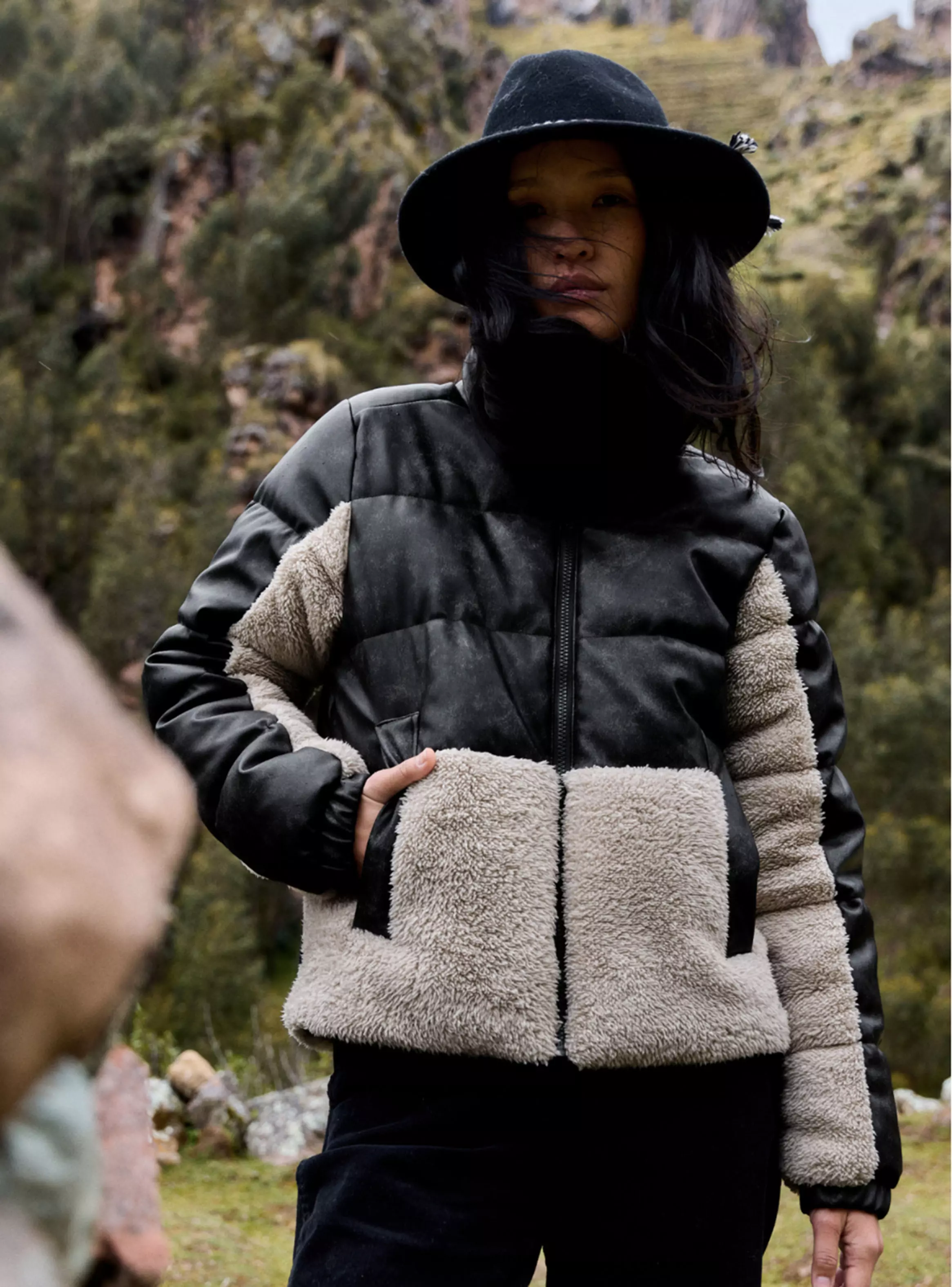 Parka Tala Reciclada-3