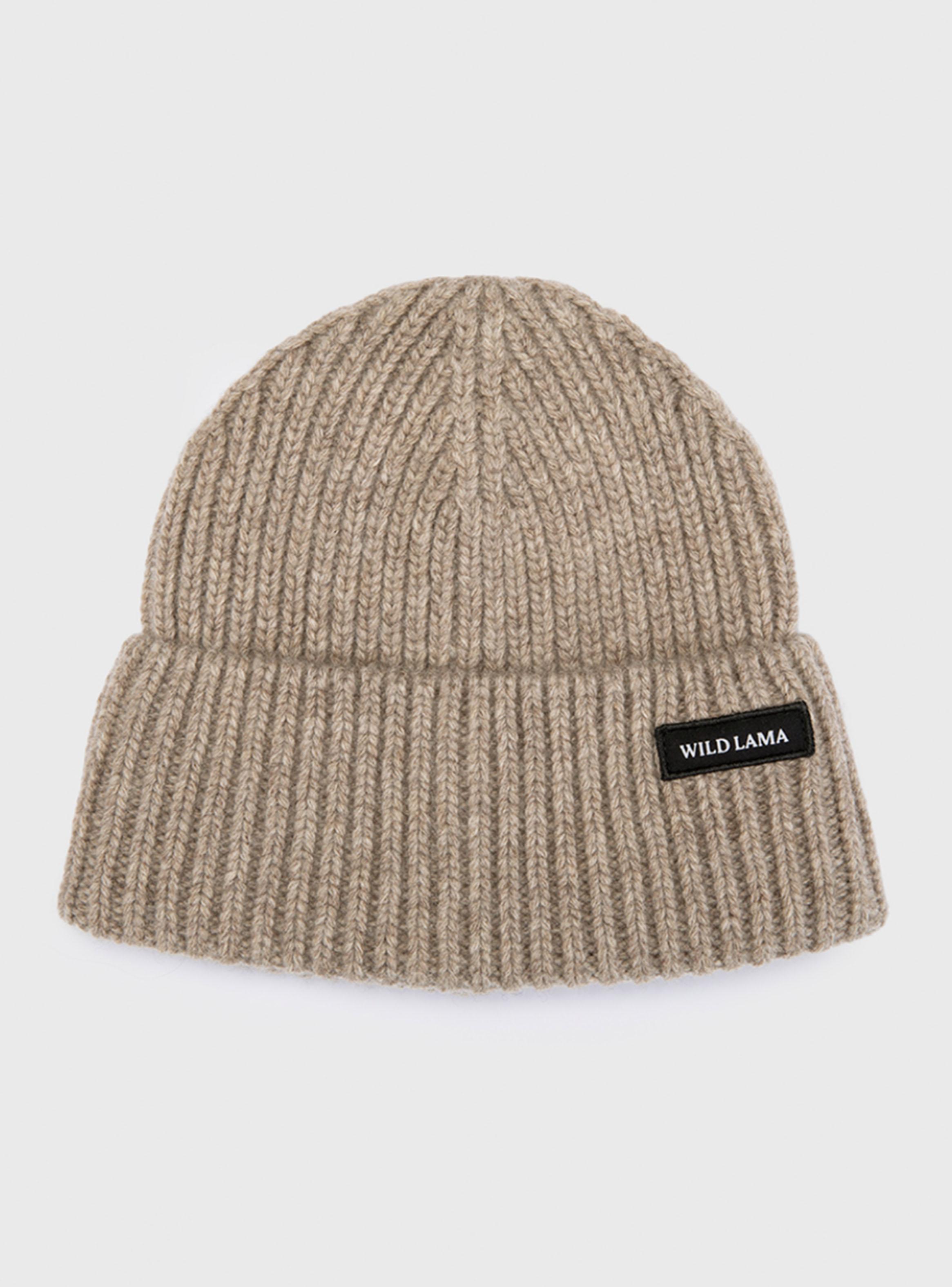 Gorro Beanie Rita Fibra de Origen Natural-1