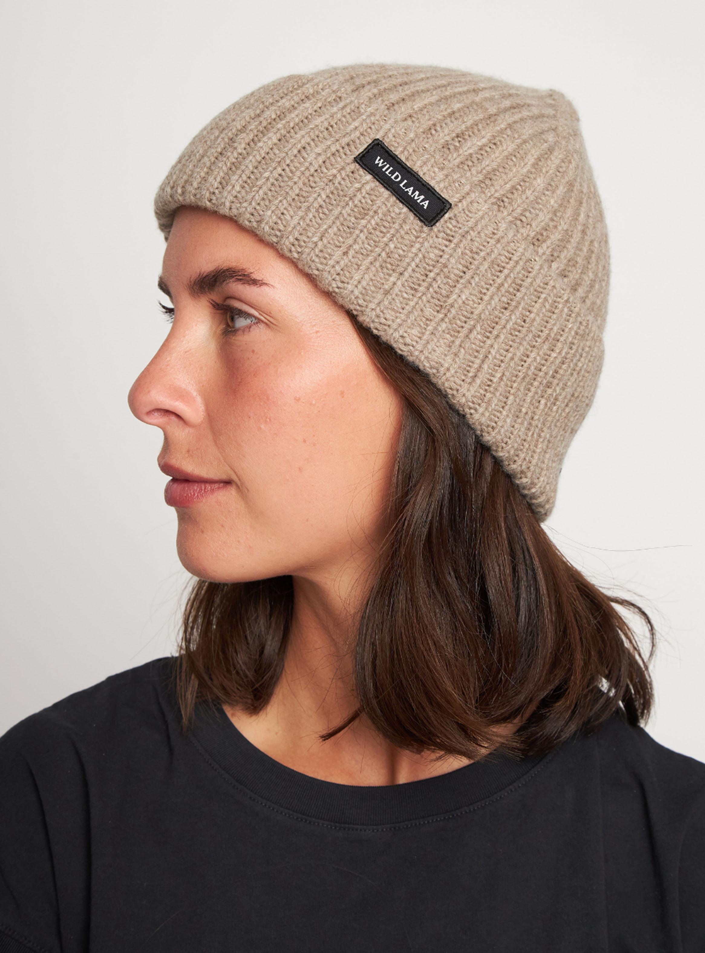 Gorro Beanie Rita Fibra de Origen Natural-0