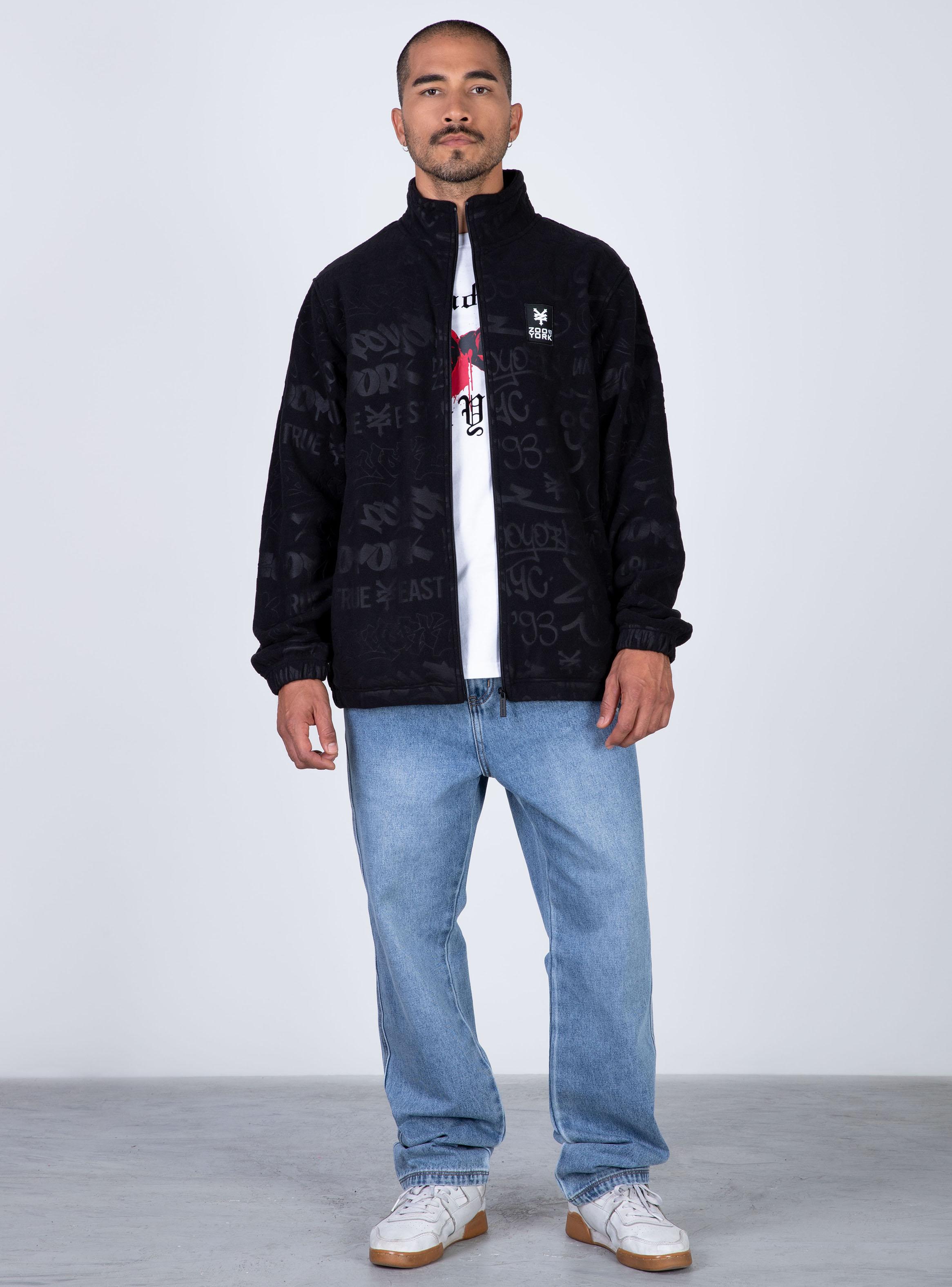 Chaqueta Zip Polarwall-3