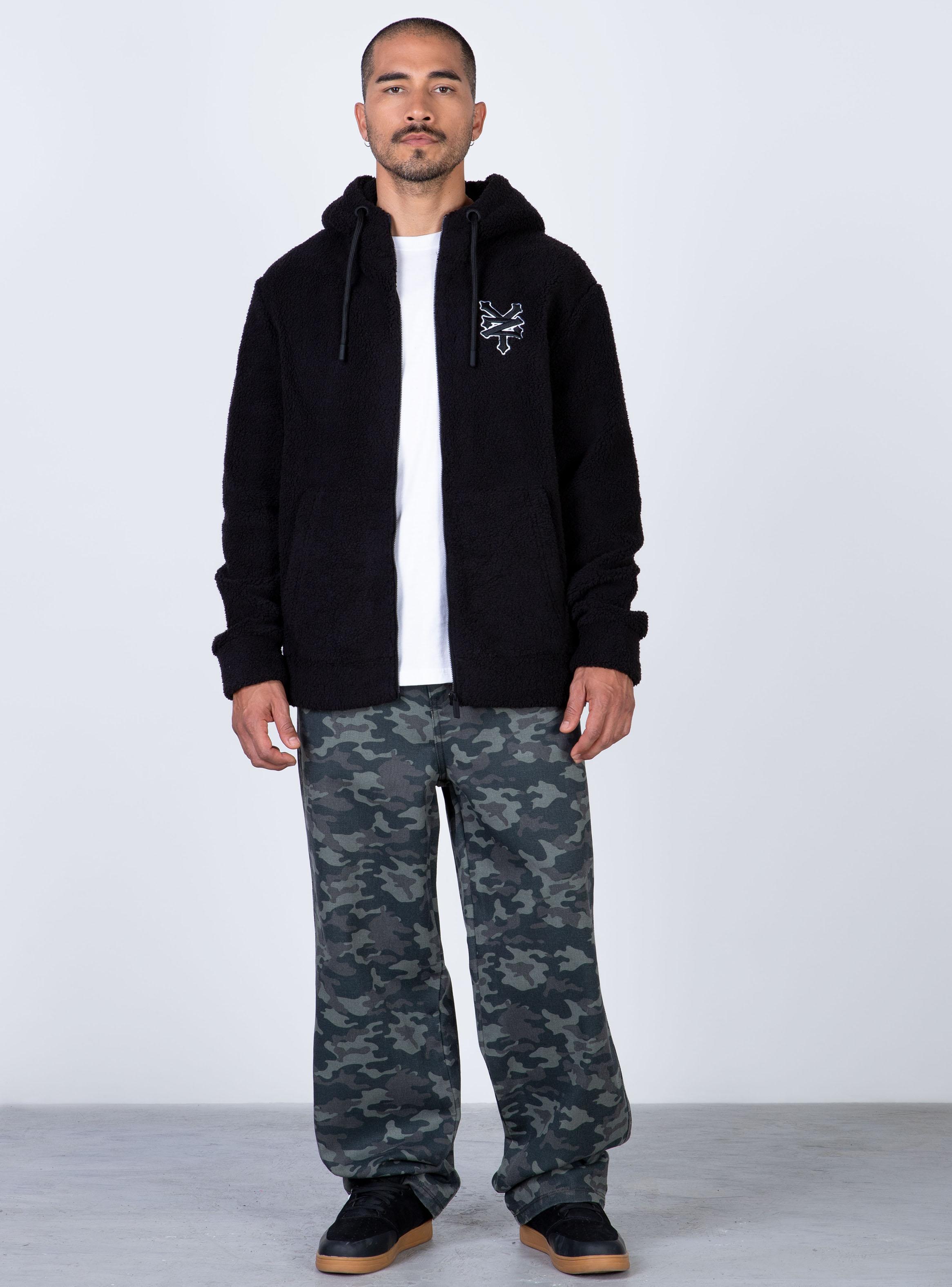Poleron Zip Softalways-3