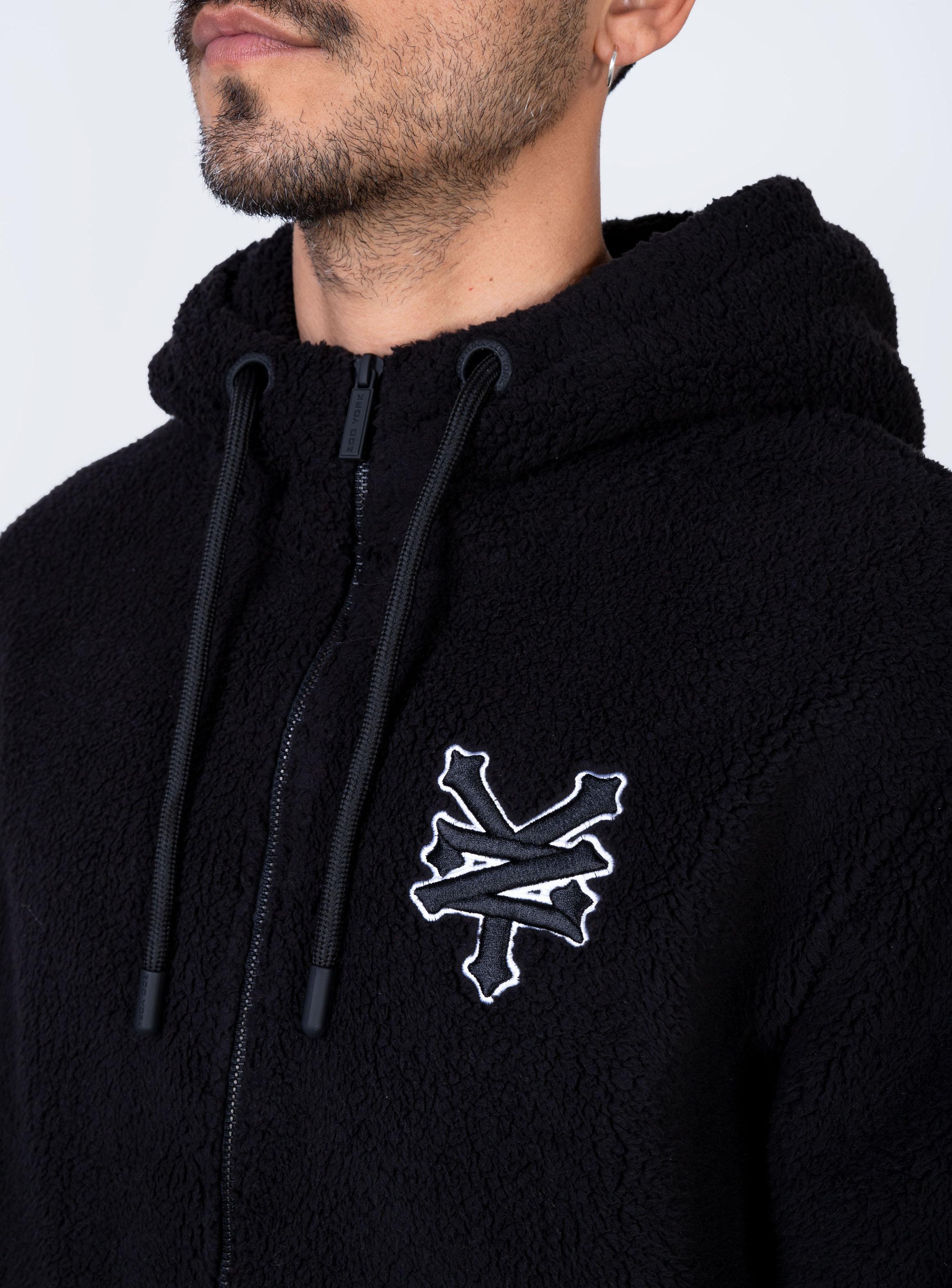 Poleron Zip Softalways-2