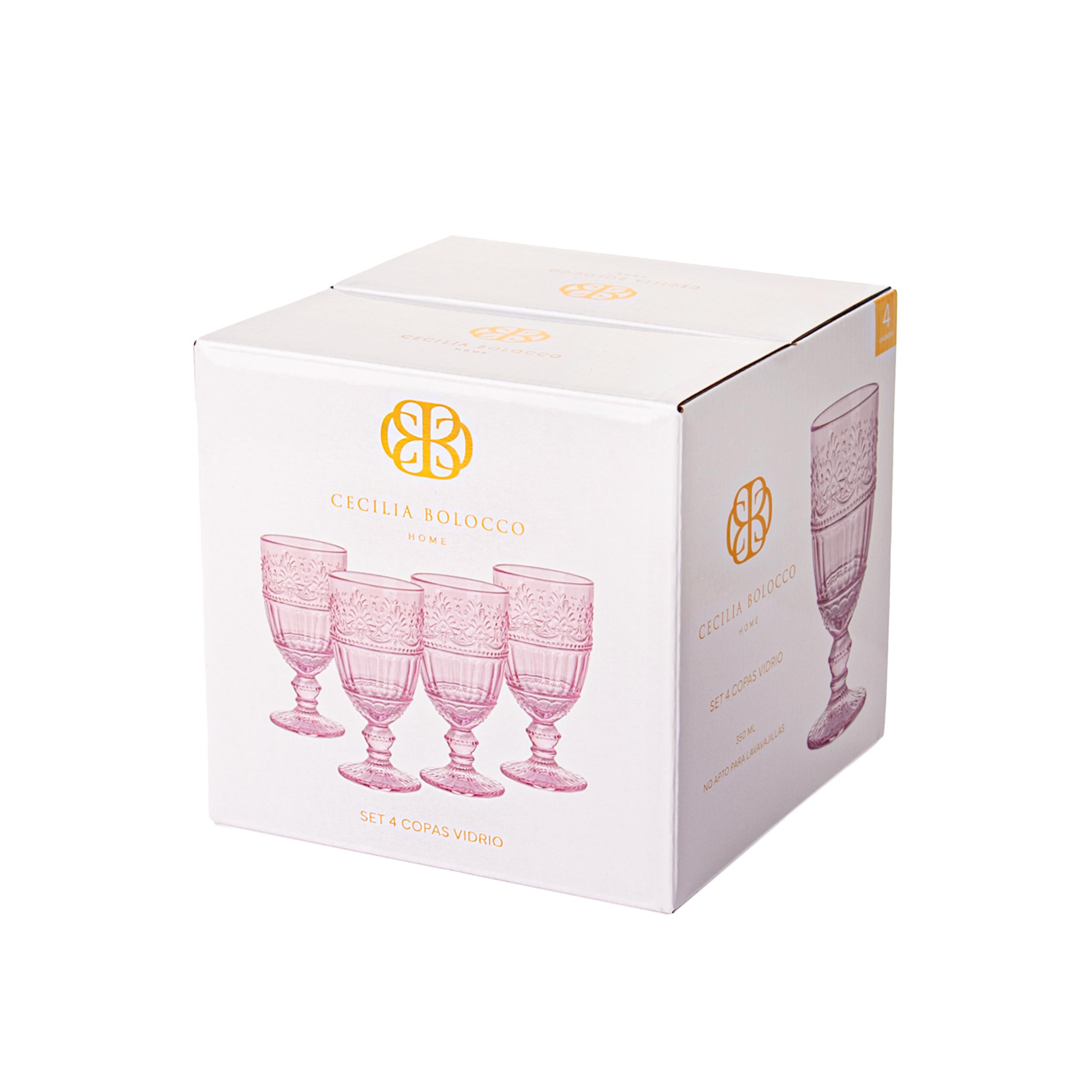 Set de 4 Copas 350 cc-2