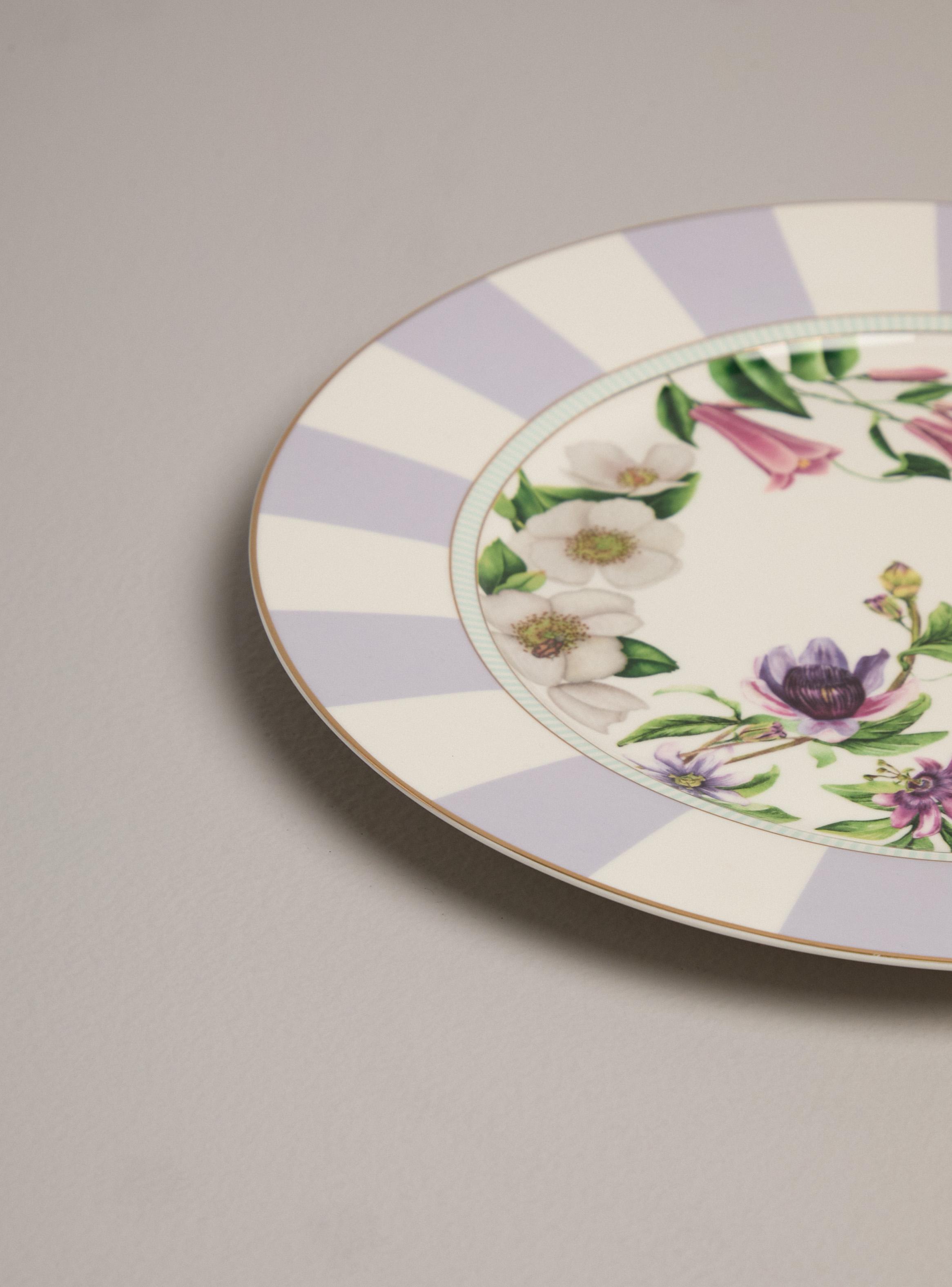 Plato Principal Porcelana 27 cm-2