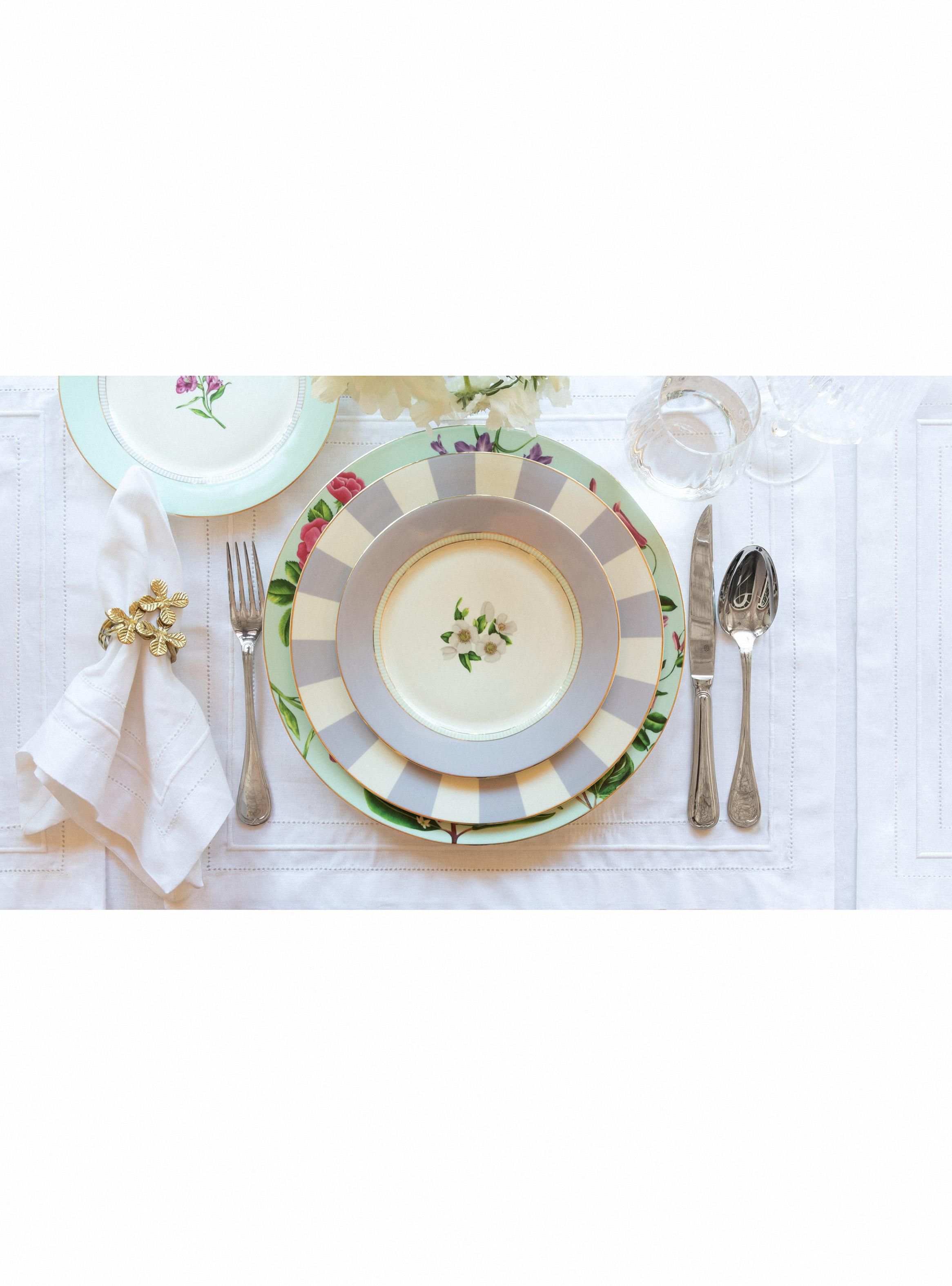 Plato Lateral Porcelana 20 cm-3