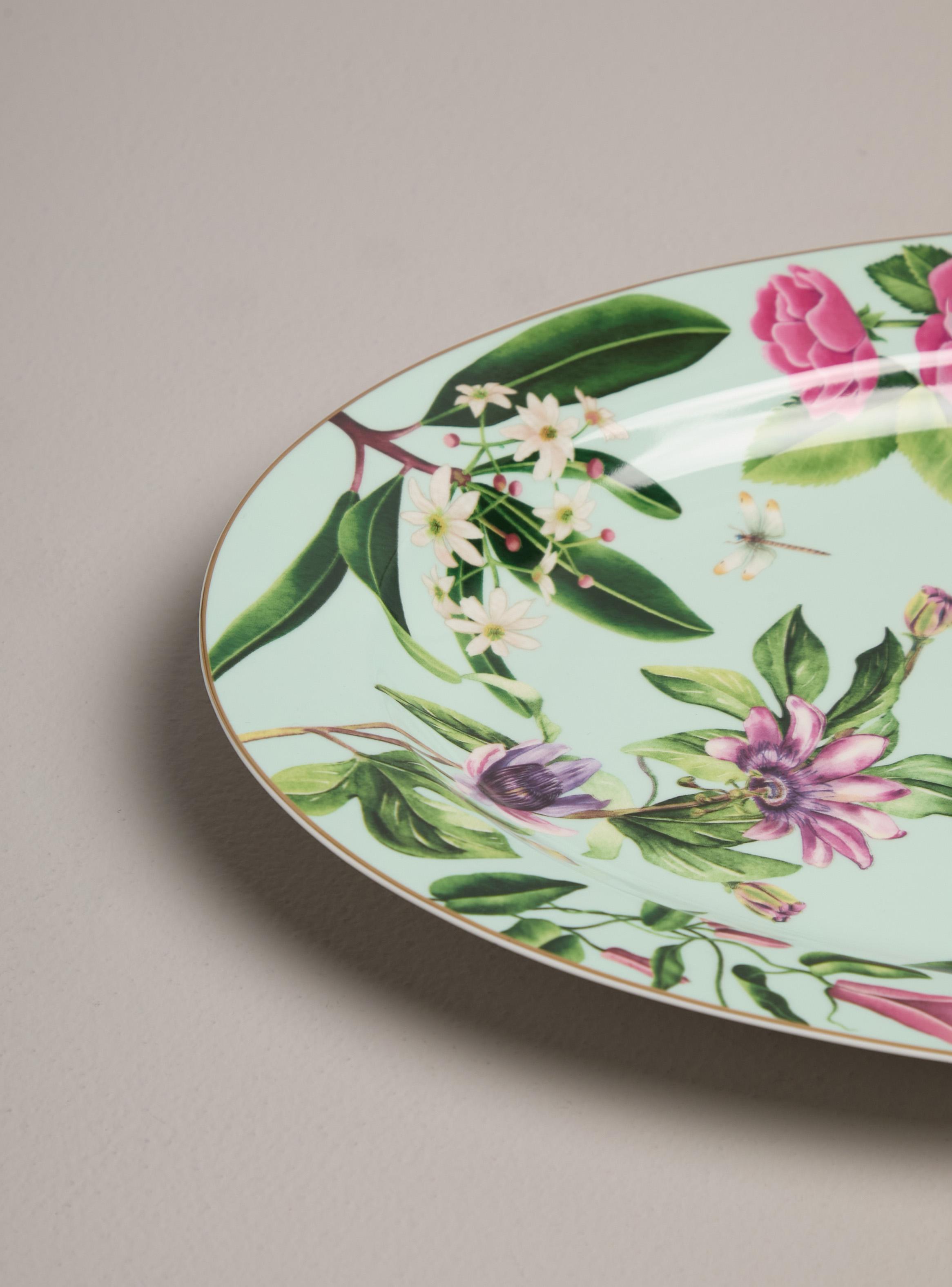 Bandeja Porcelana 40 cm-2