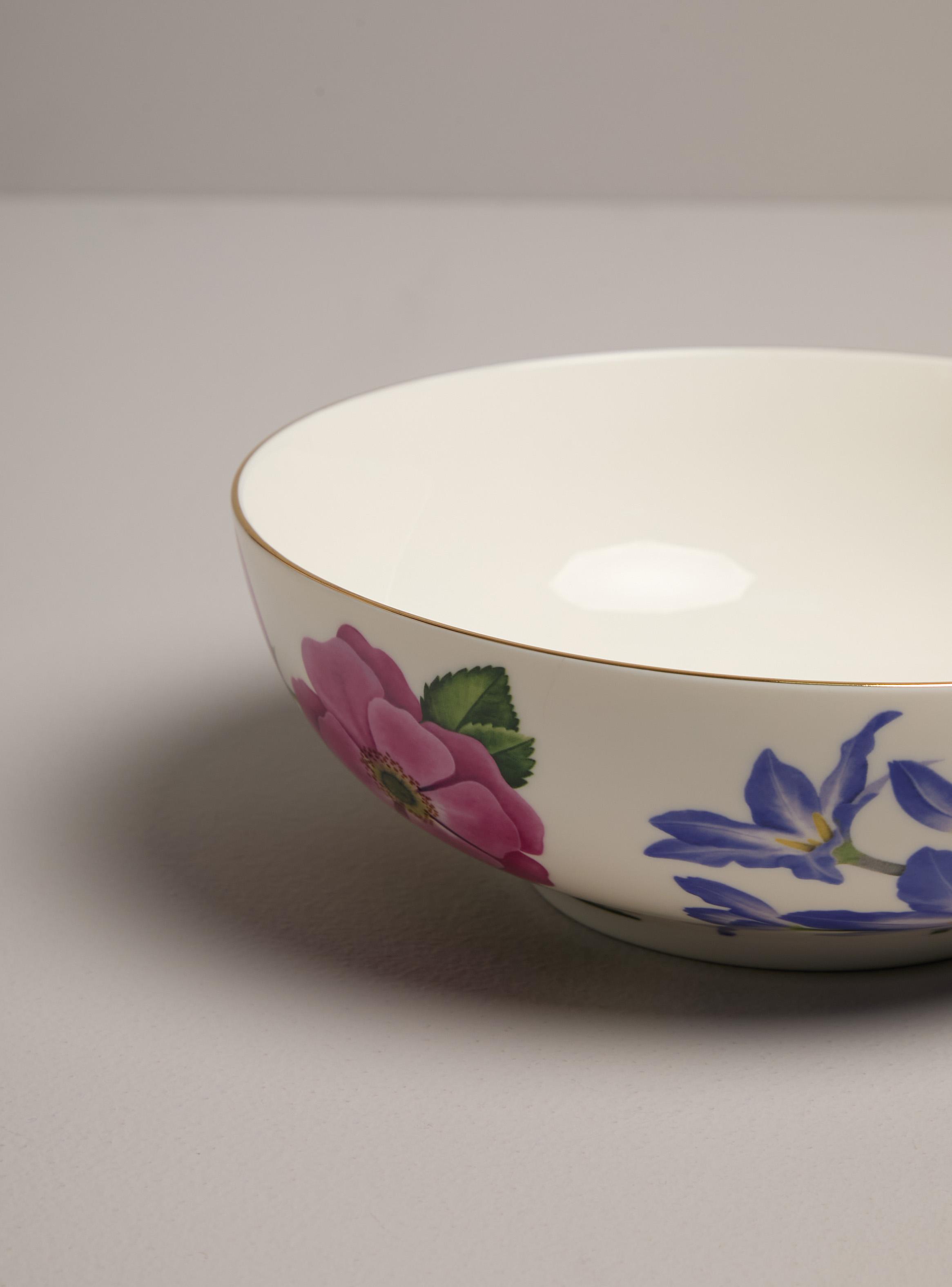 Ensaladera Porcelana 23 cm-2