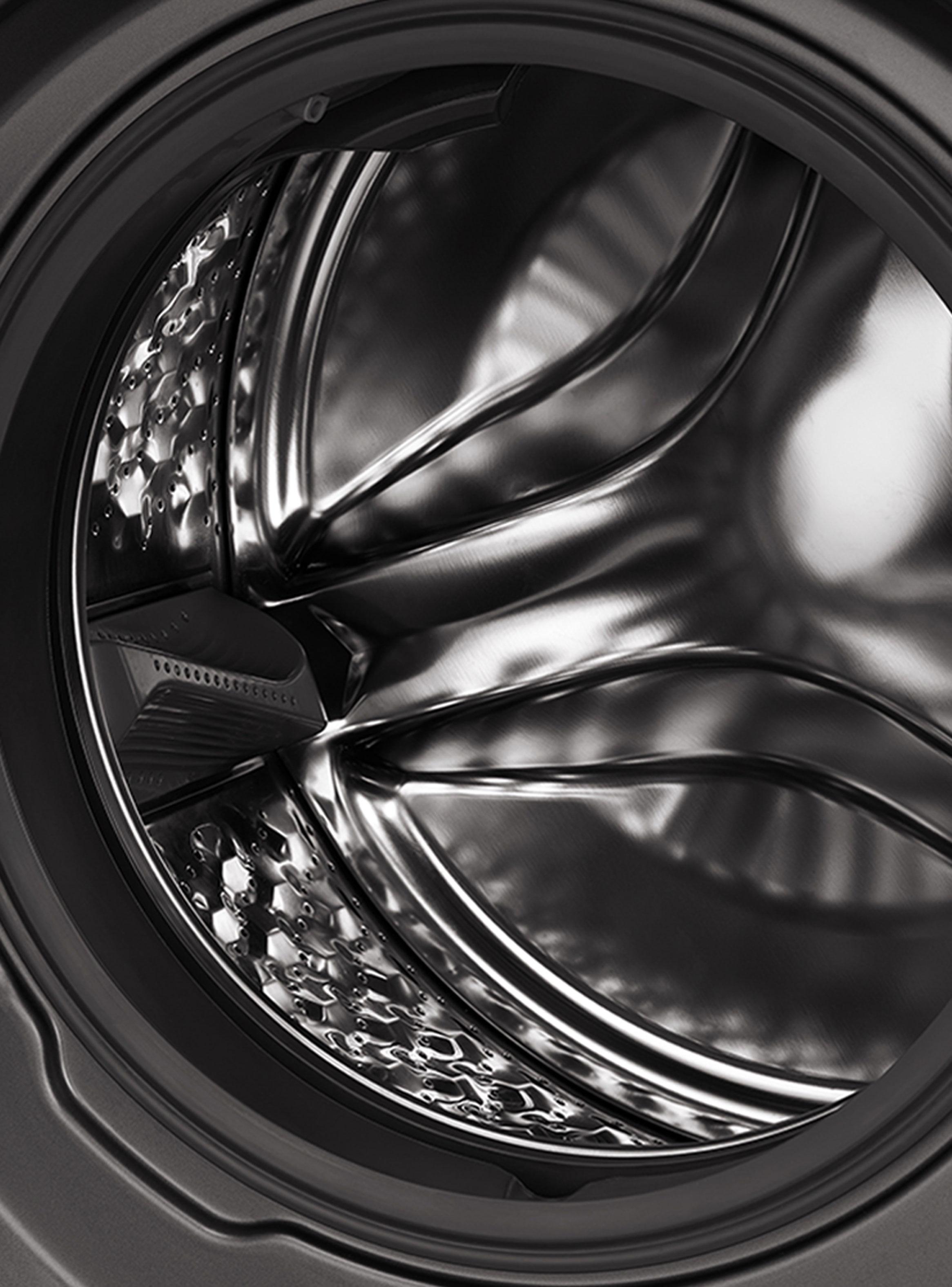 Lavadora Secadora Carga Frontal 16/11 Kg Perfect Fit Titanium-3