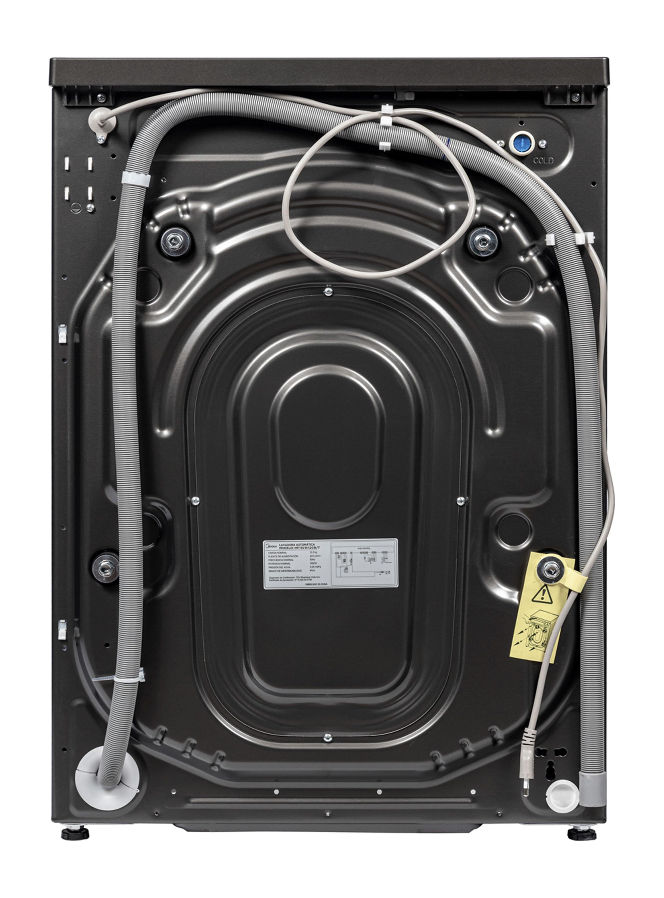 Lavadora Carga Frontal 12 Kg  HealthGuard Care-3