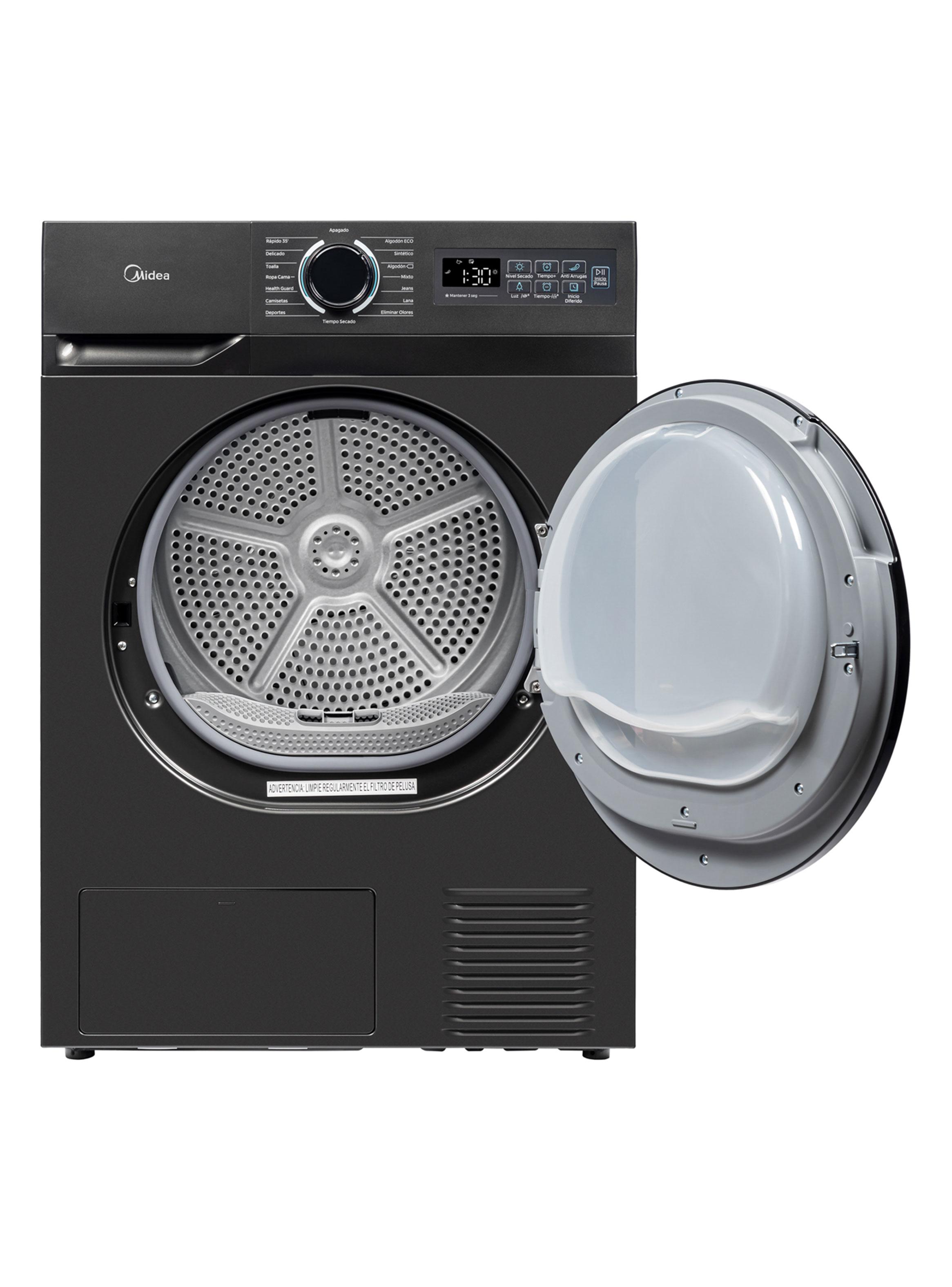 Secadora Bomba de Calor 10.5 Kg MD110H105/T-1