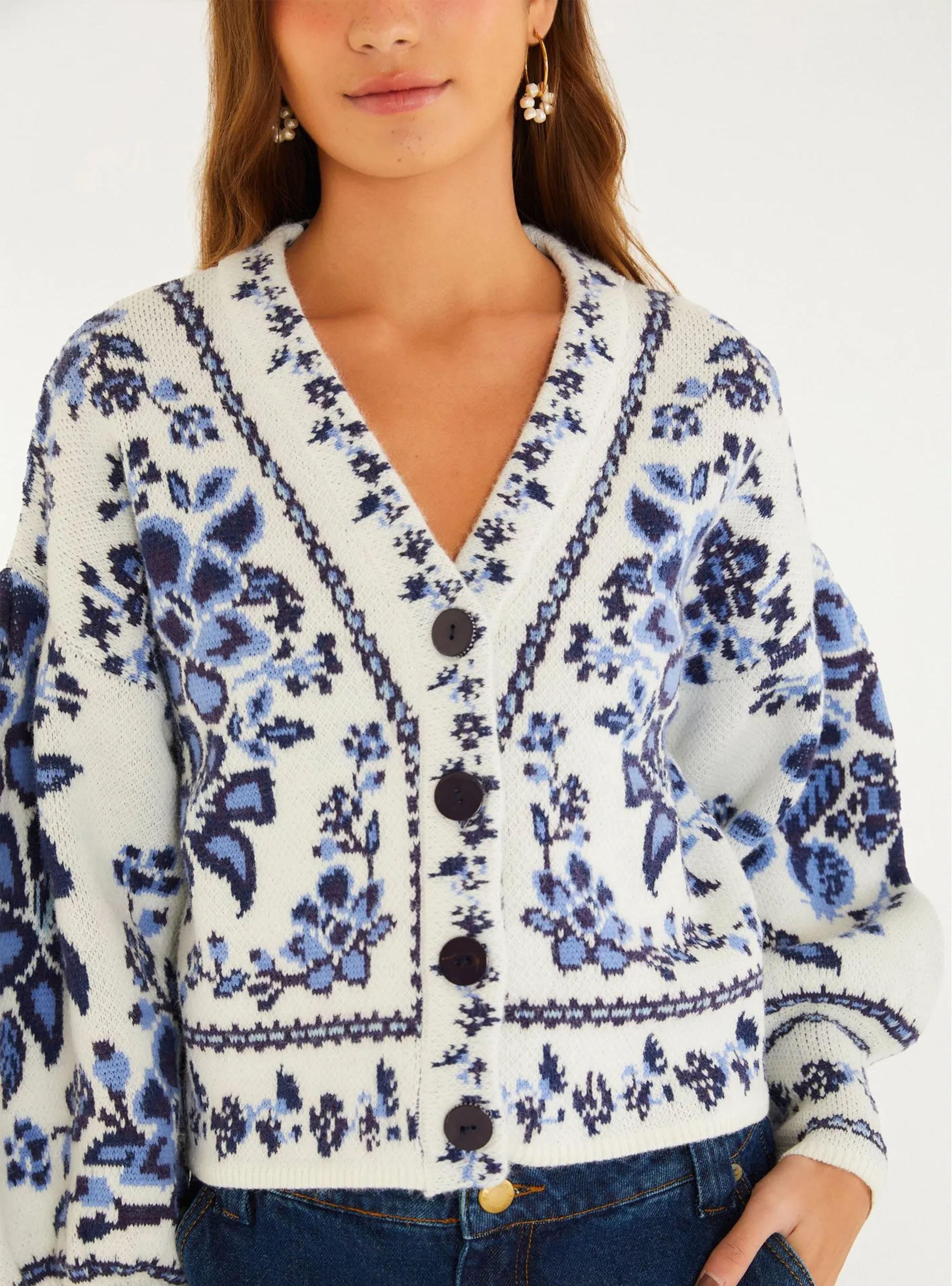 Chaleco Delftware Botones-2