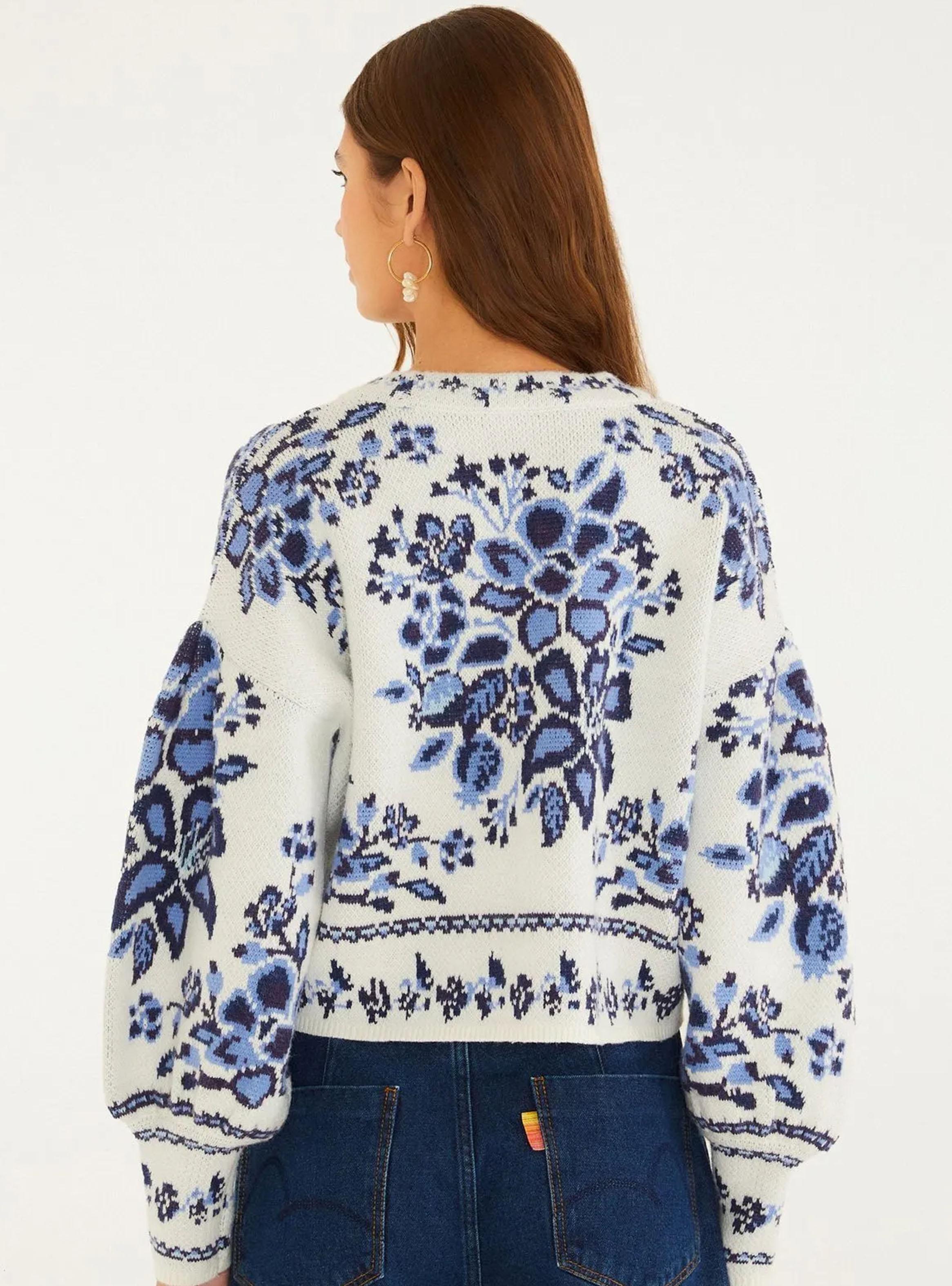 Chaleco Delftware Botones-1
