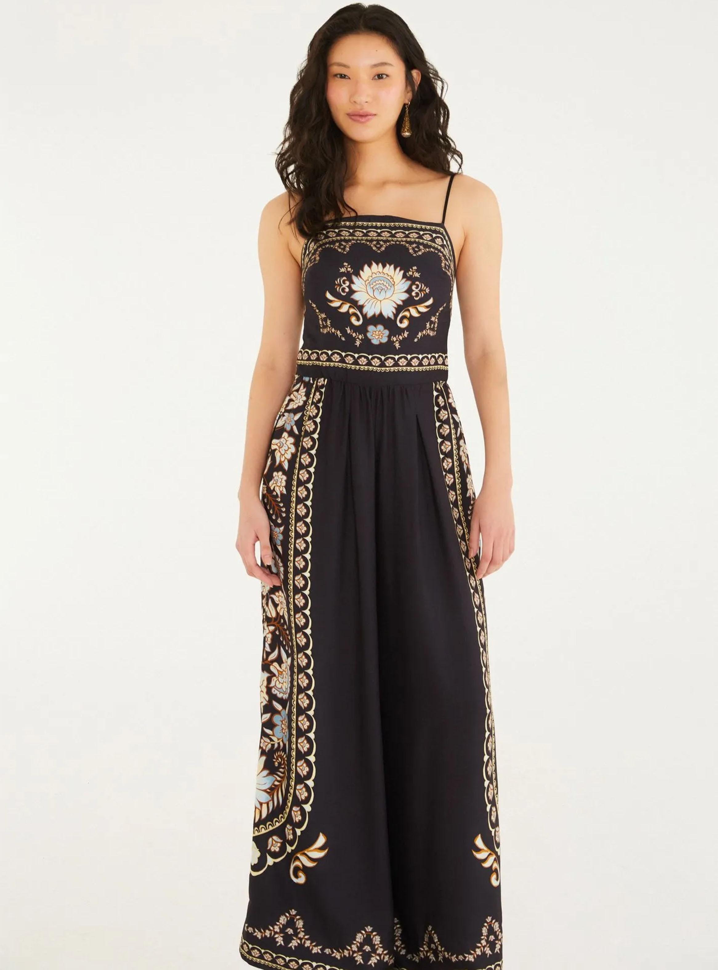 Vestido Largo Lotus-2
