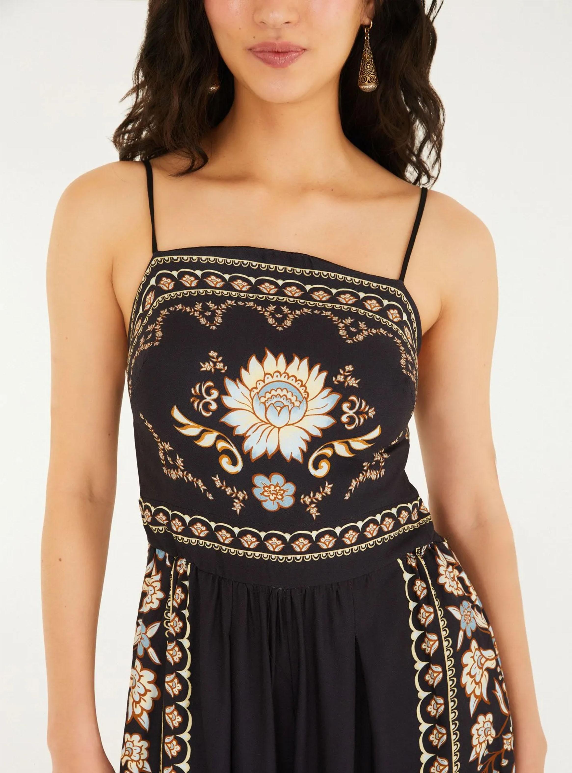 Vestido Largo Lotus-3