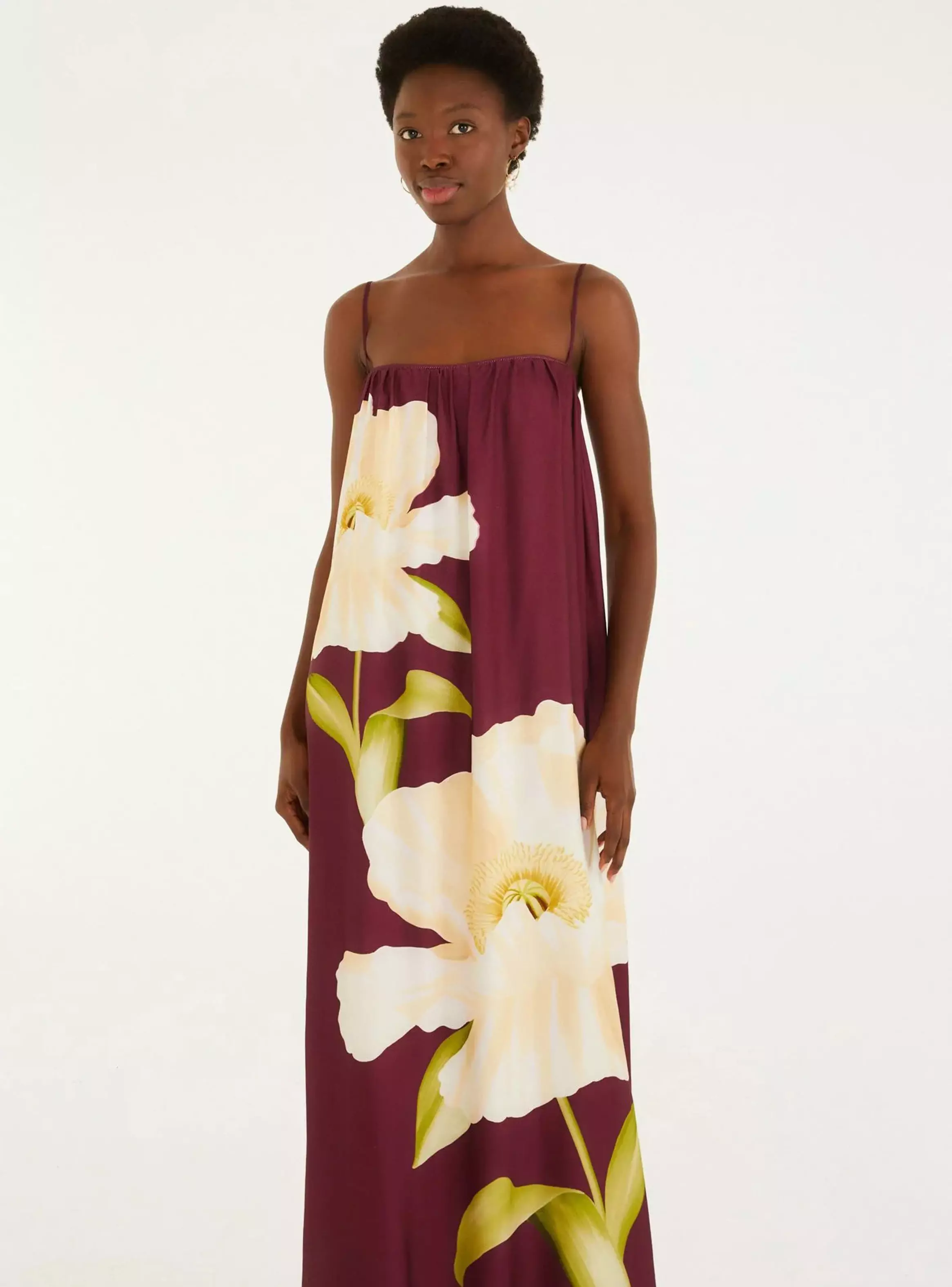 Vestido Largo Tirantes Amapola-2