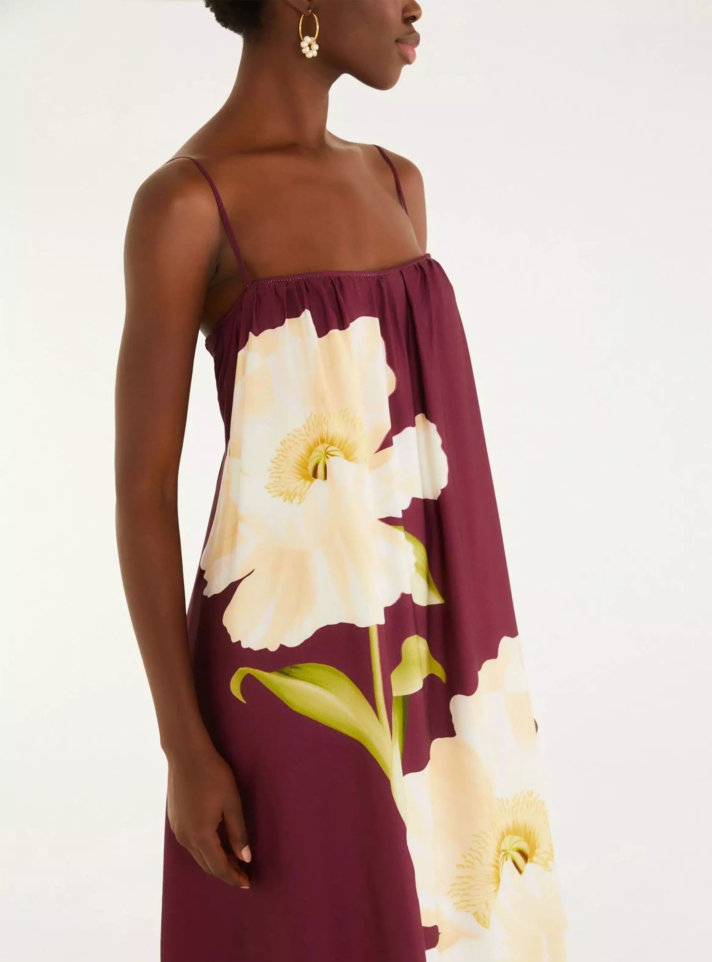 Vestido Largo Tirantes Amapola-3