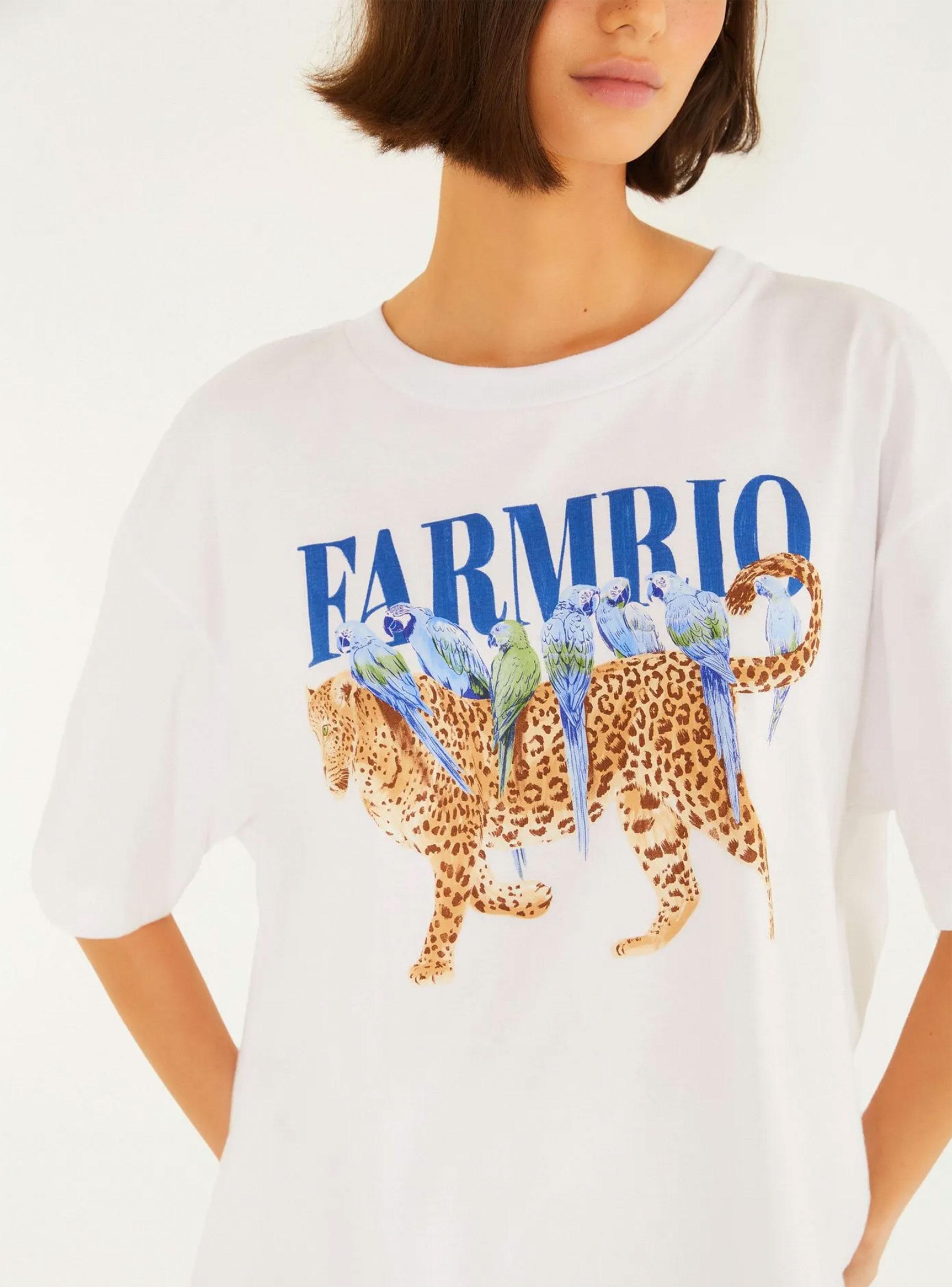 Polera Jaguar y Pájaros-2