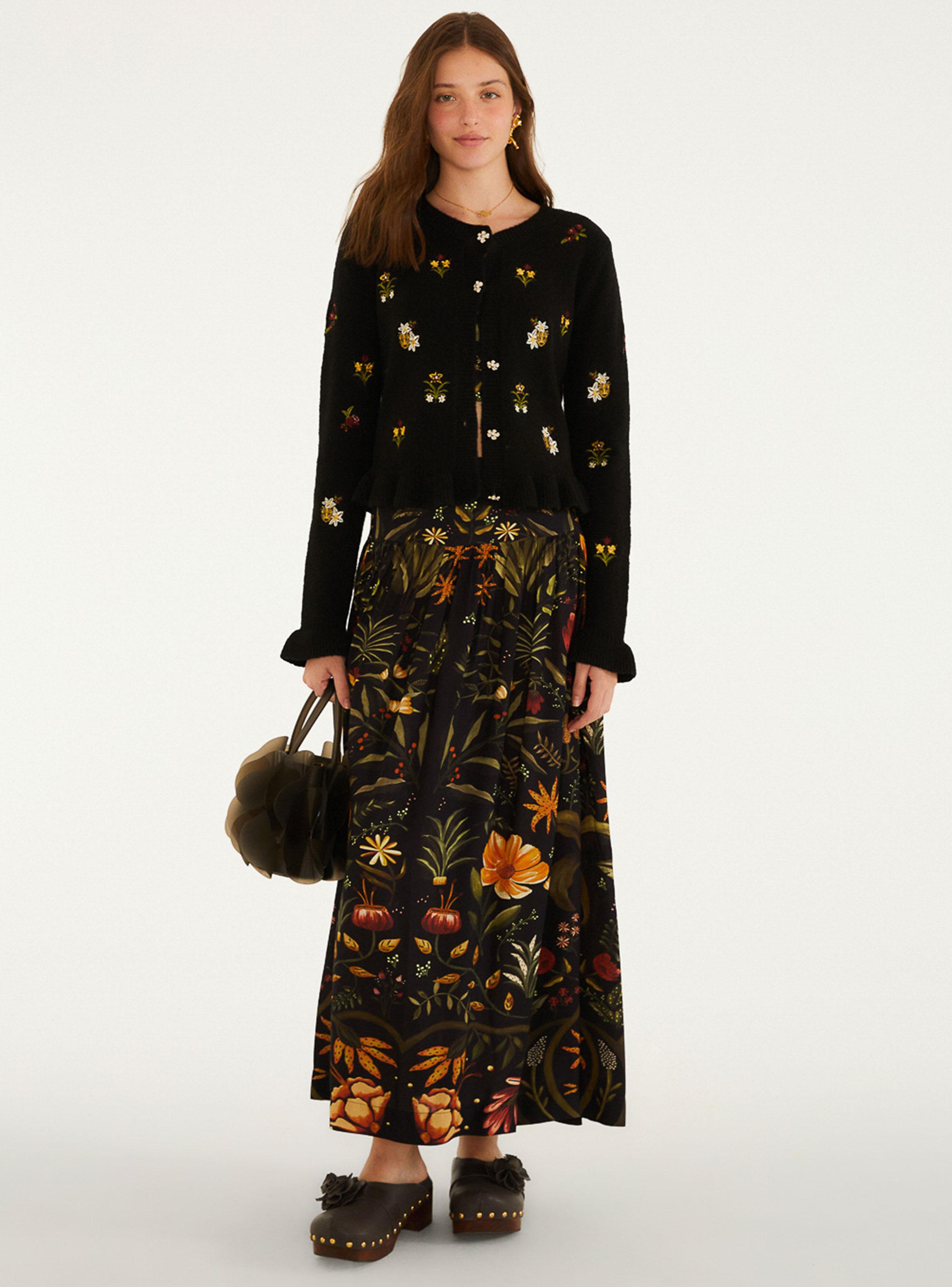 Chaleco Bordado Floral-3