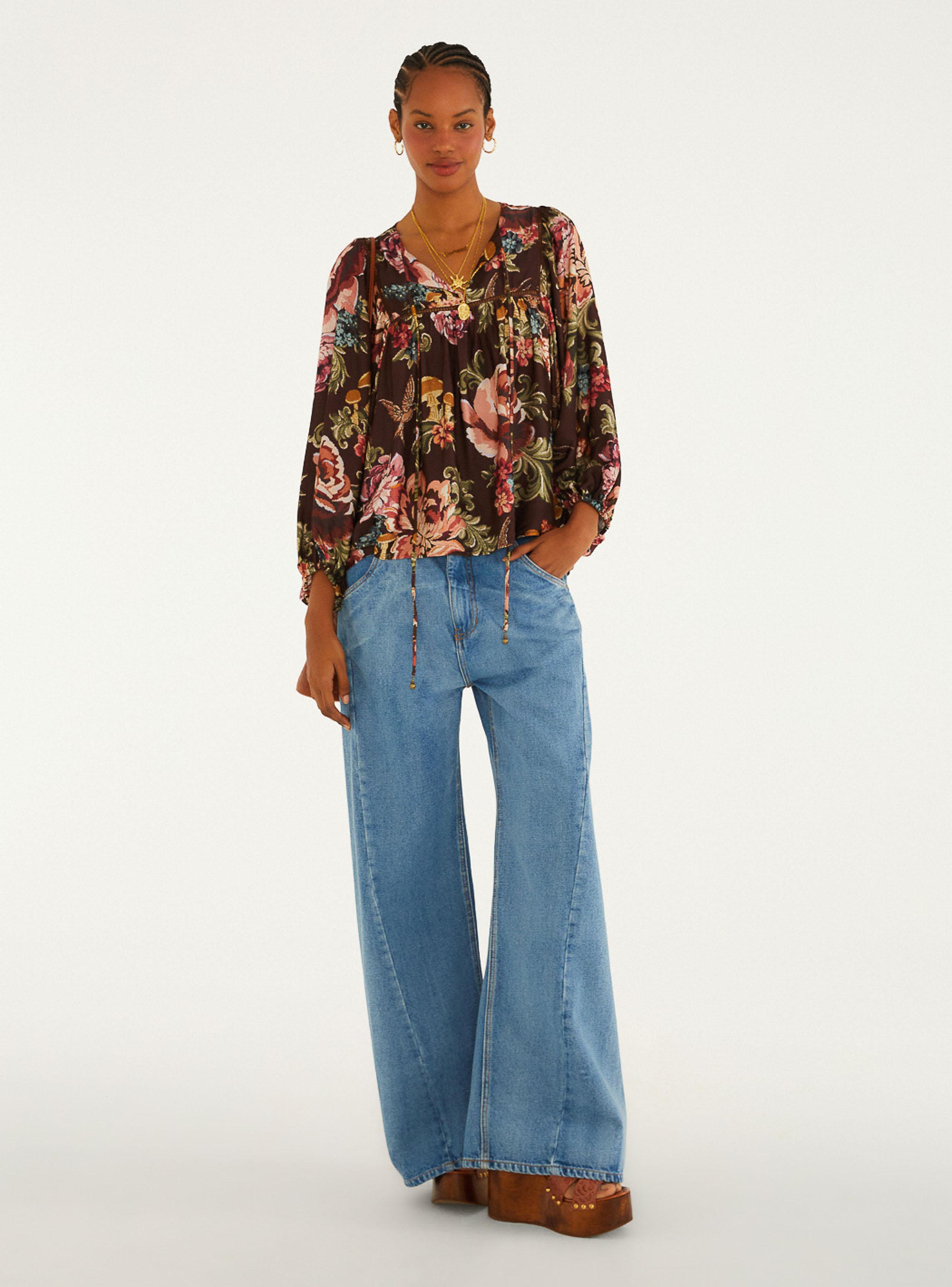 Blusa Otoño Floral-3