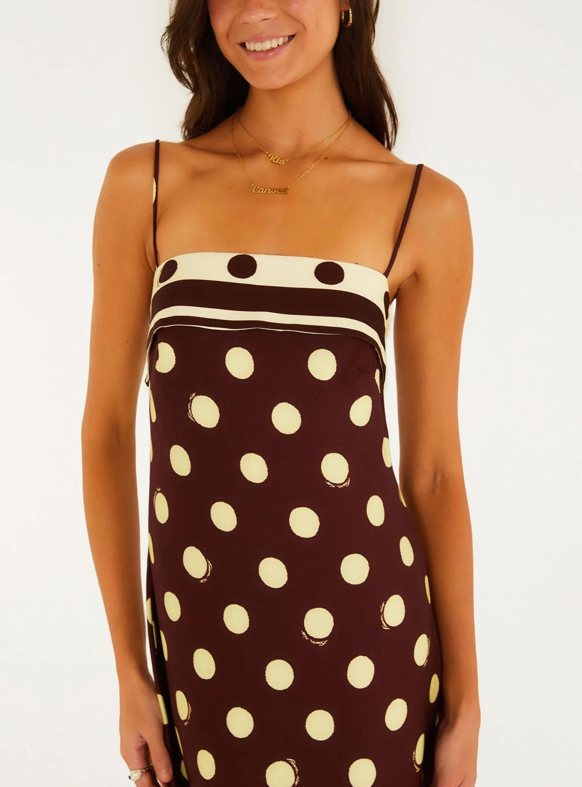 Vestido Midi Lunares-3