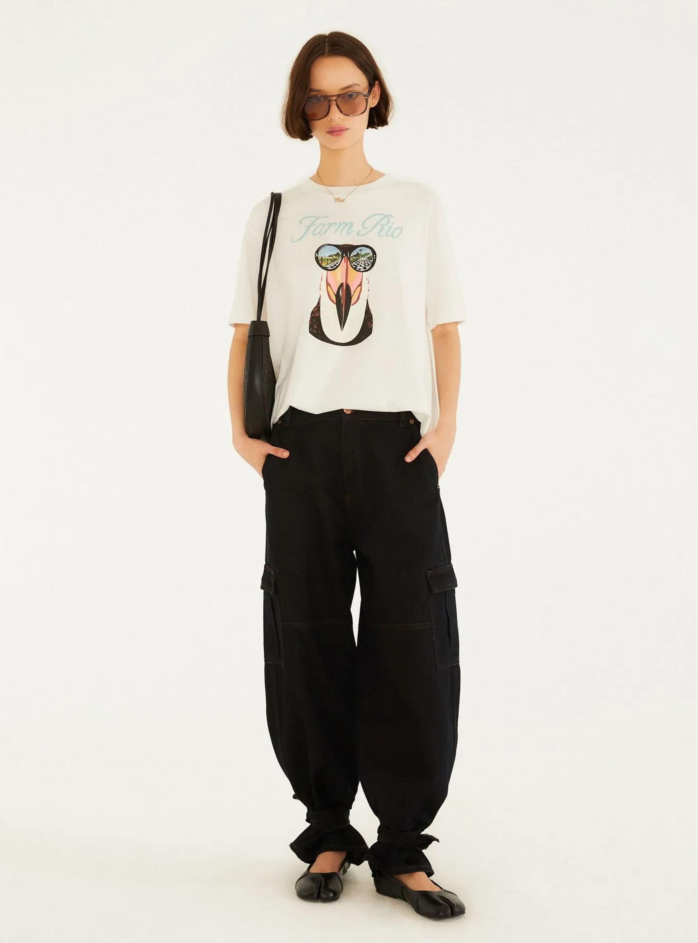 Polera Tucán con Lentes de Sol-3