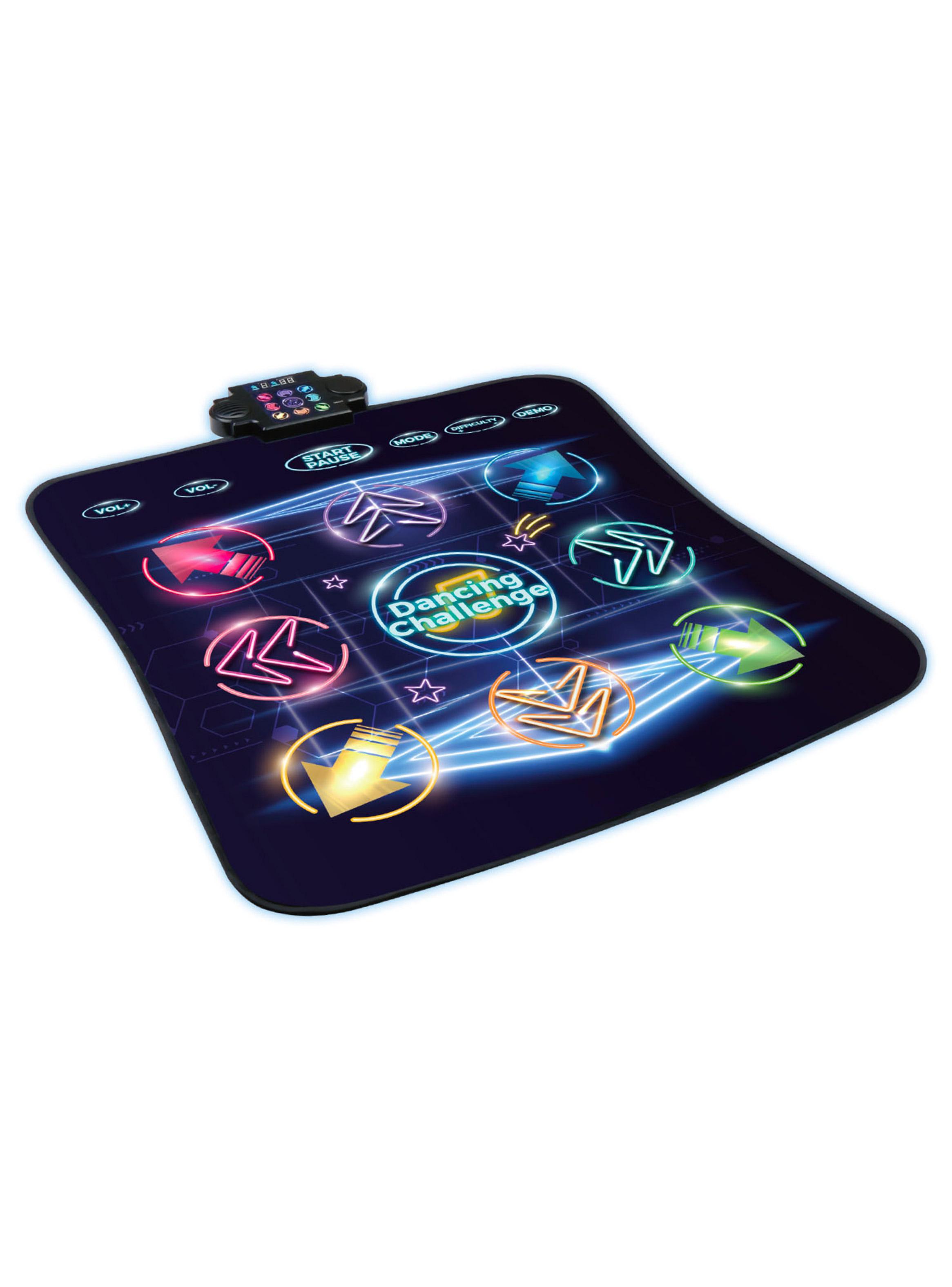 Alfombra de Juego Baile con Luz-0