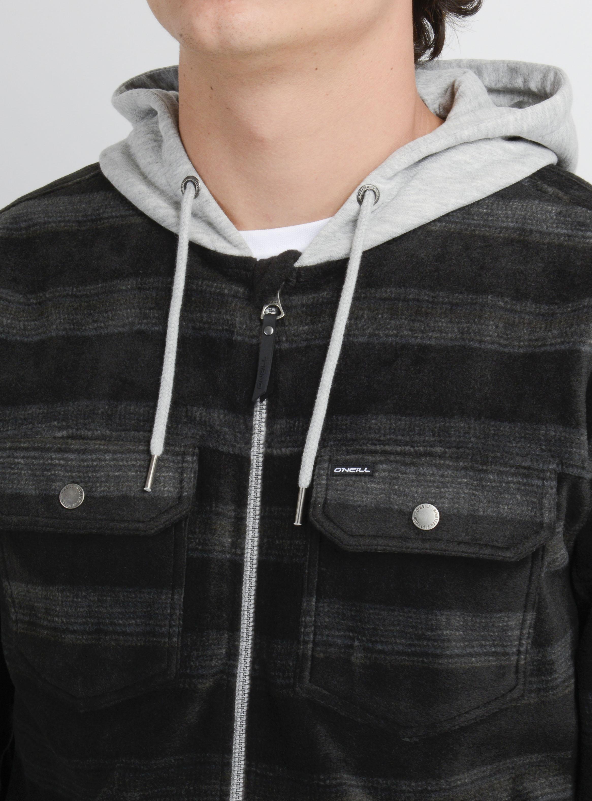 Camisa Manga Larga con Capucha-3