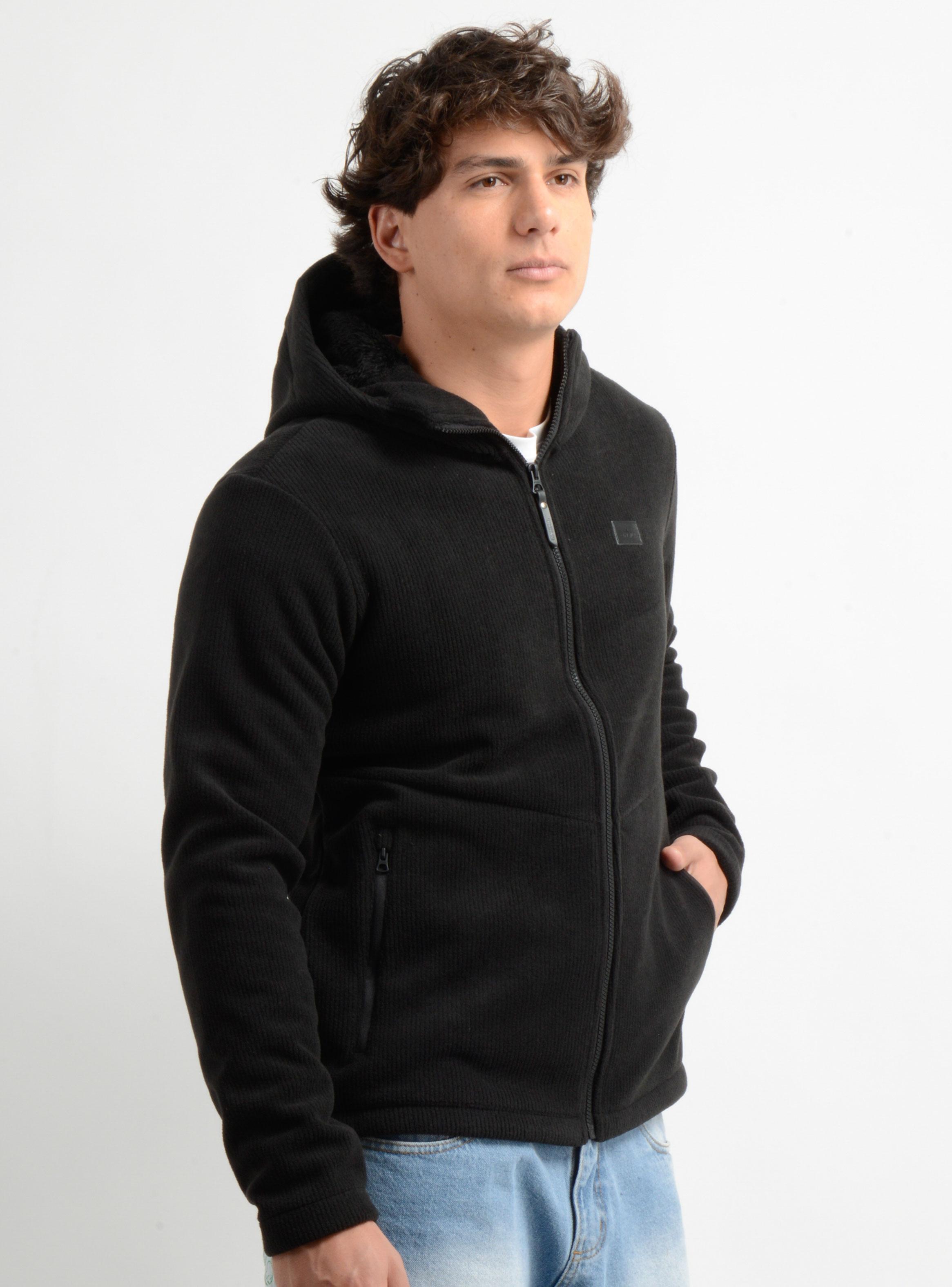 Chiporro Sport Unicolor Fullzip-2