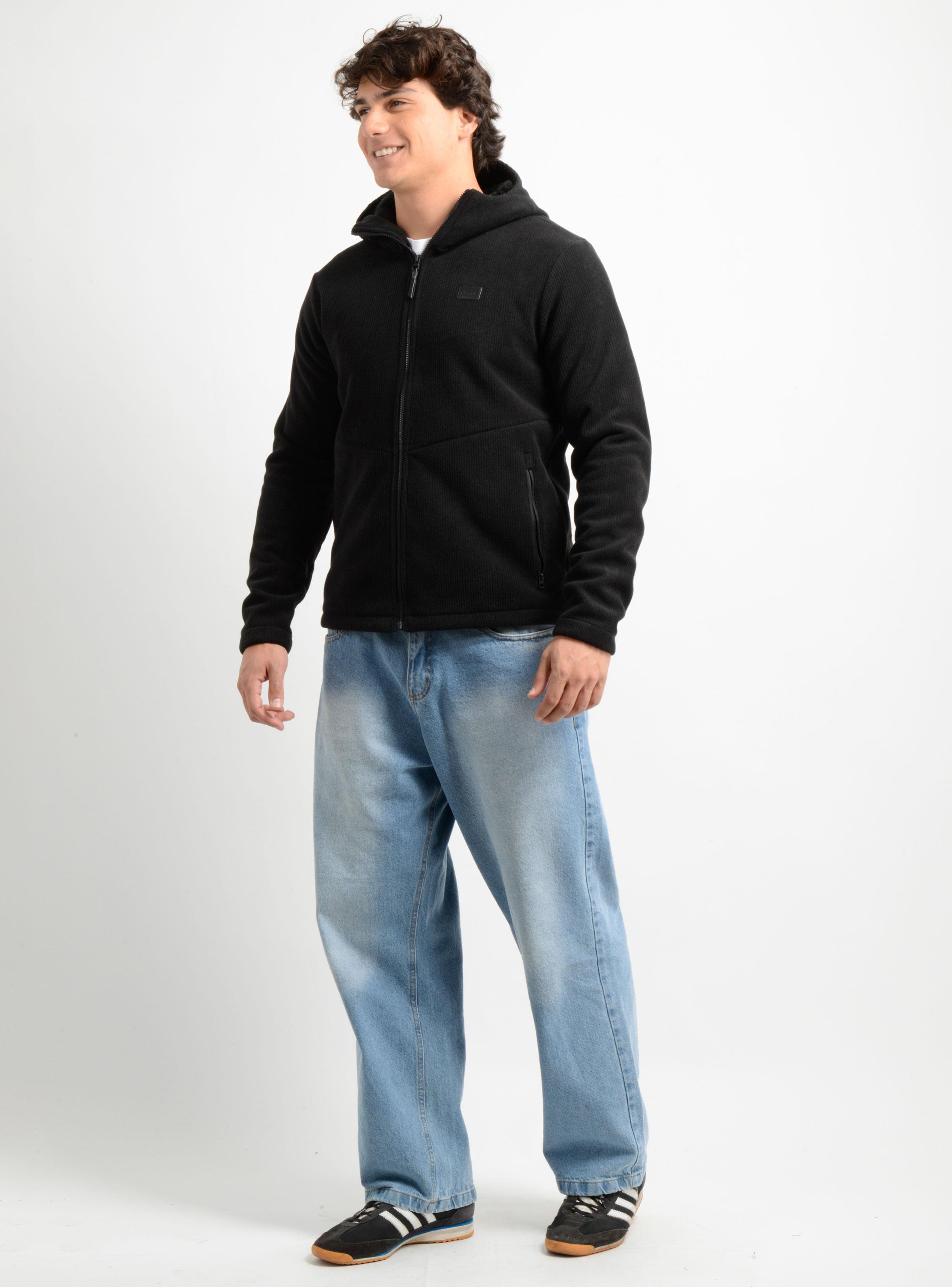 Chiporro Sport Unicolor Fullzip-5