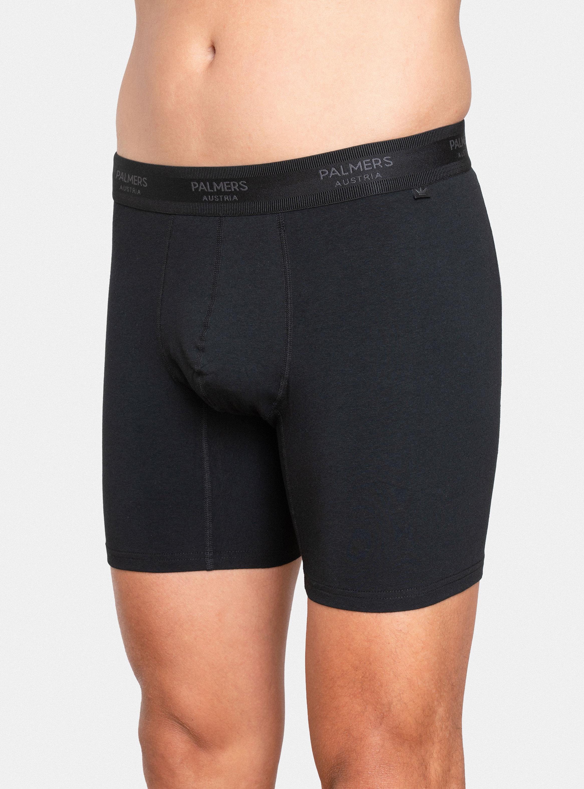 Pack 3 Bóxer Medio Algodón Premium-3