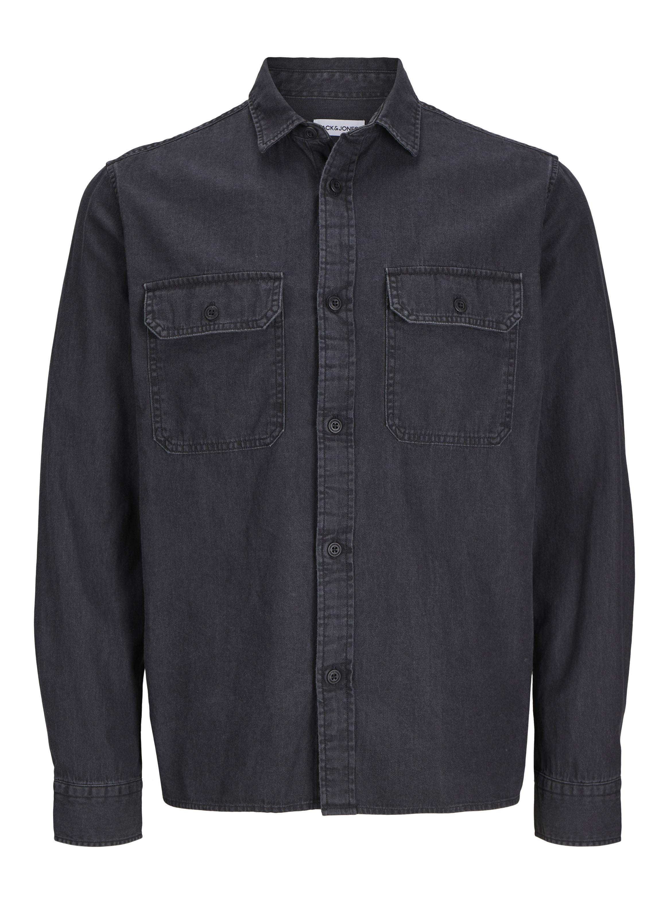 Camisa Lavada Casual-2