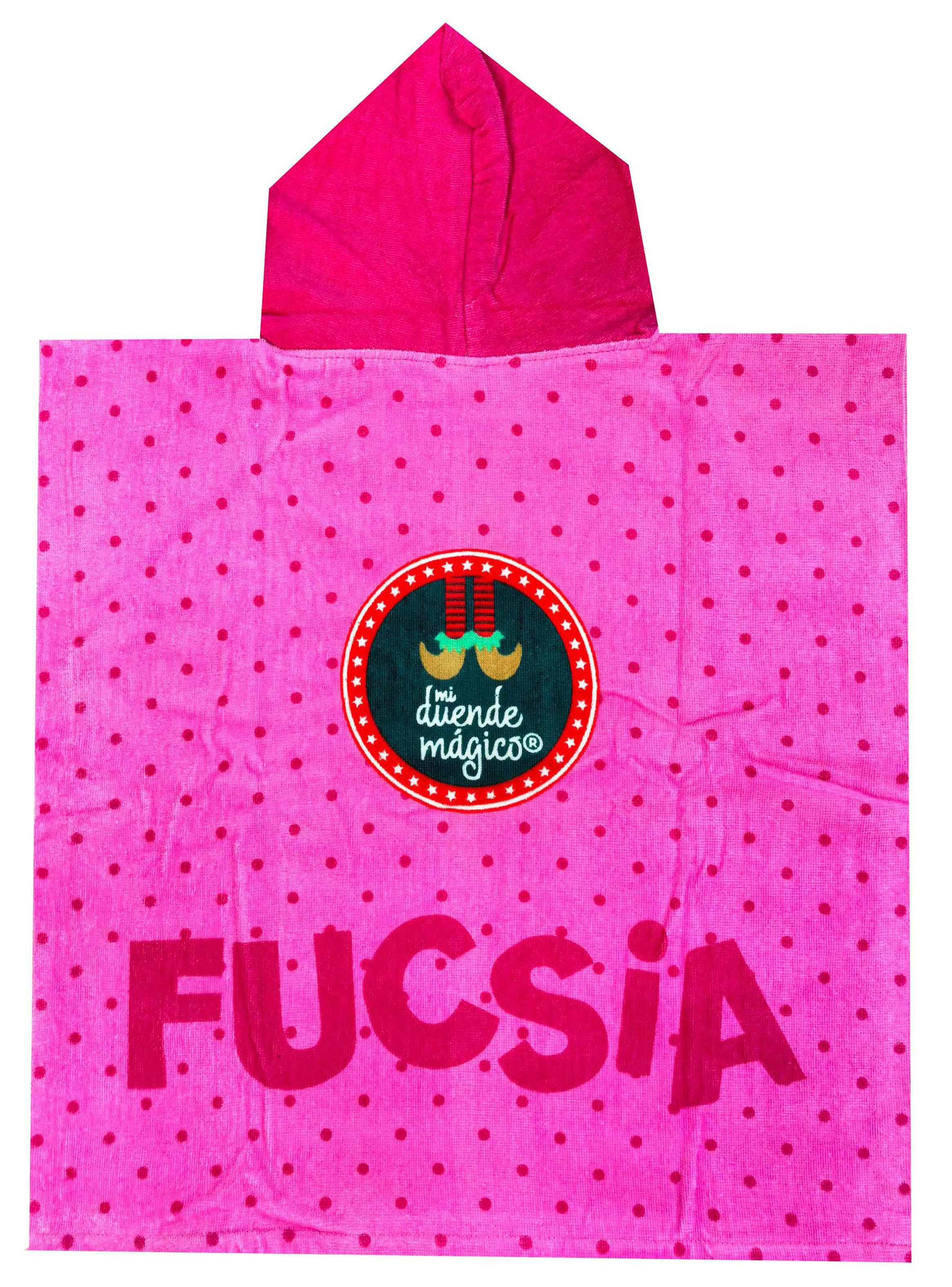 Toalla Capucha Duende Mágico-1