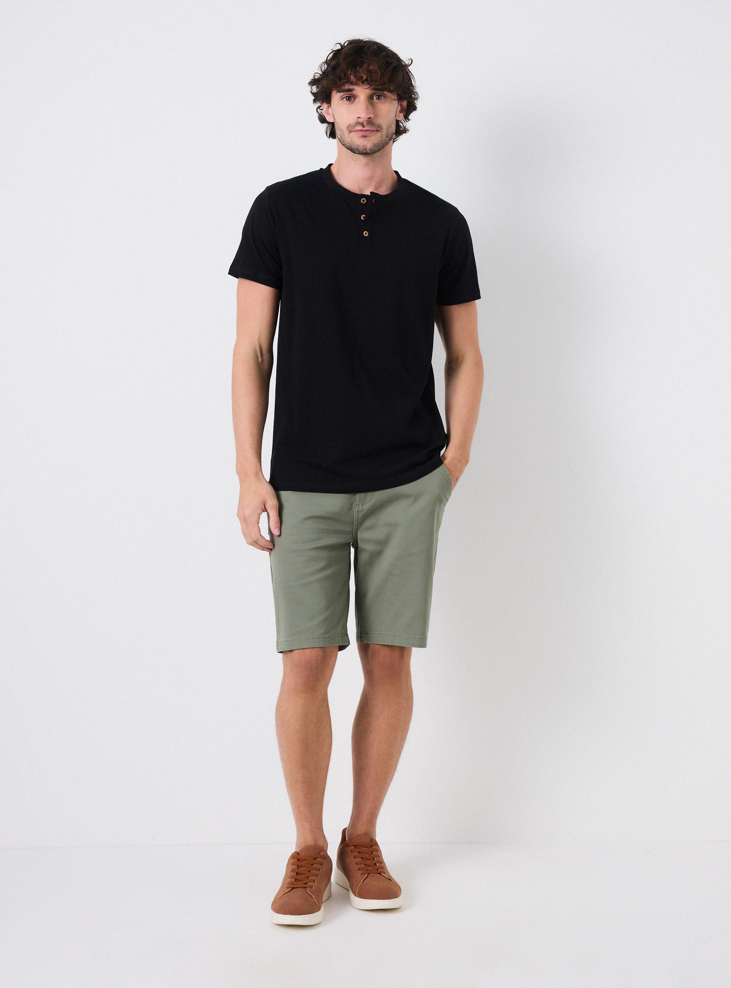 Polera Cuello Botones-4