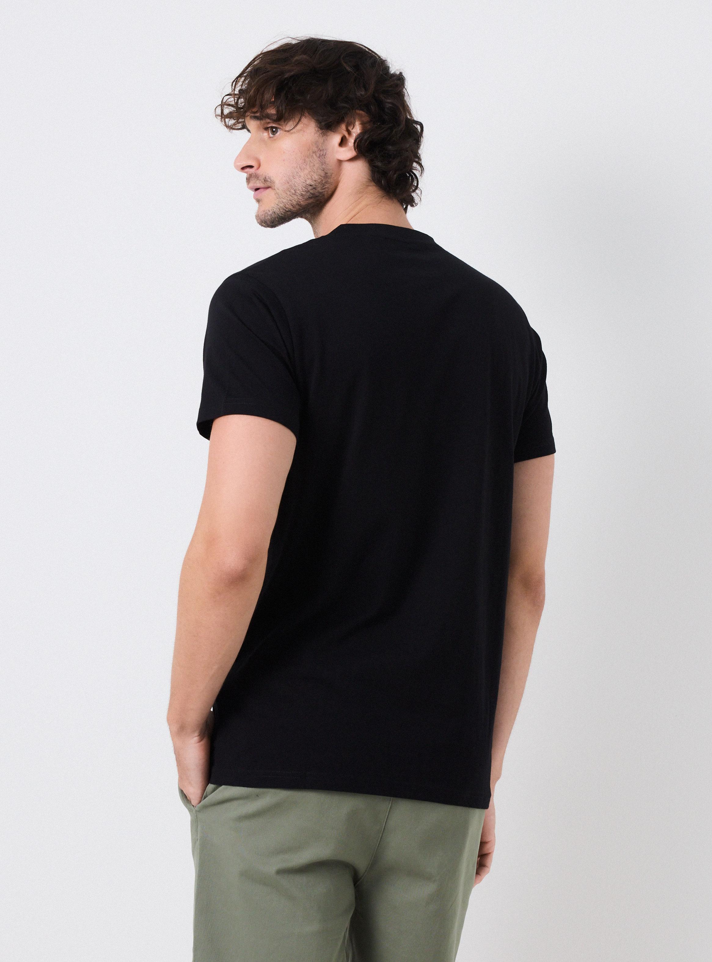Polera Cuello Botones-1